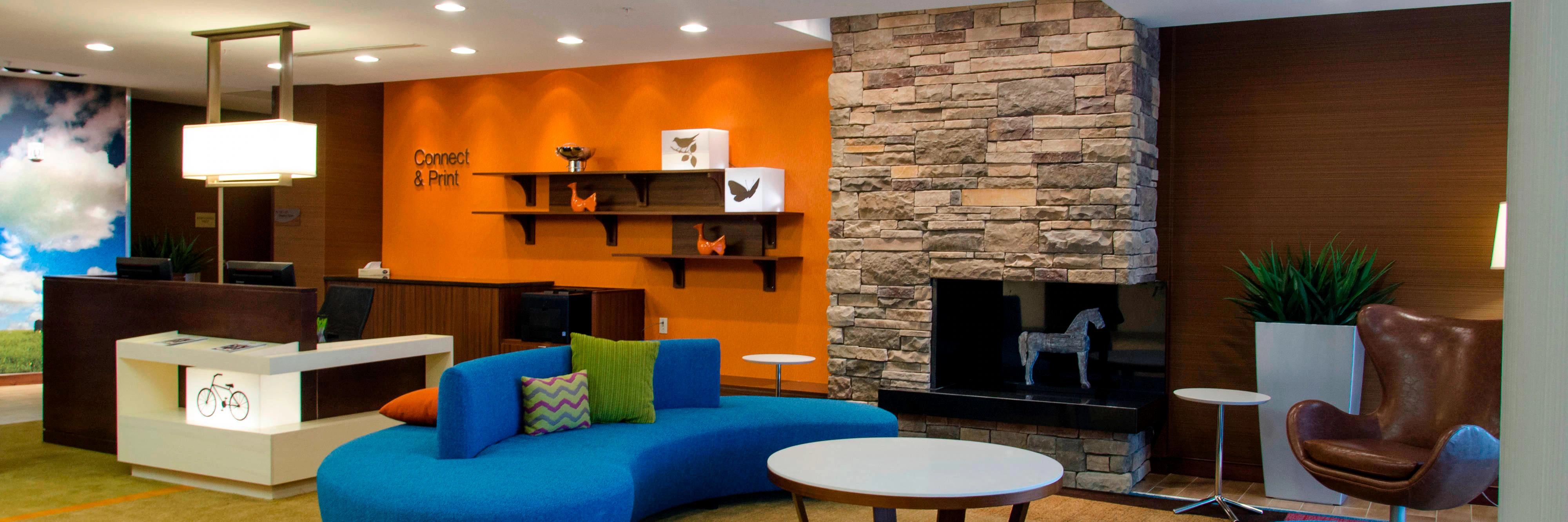 Fairfield by Marriott Inn & Suites Atlanta Cumming/Johns Creek