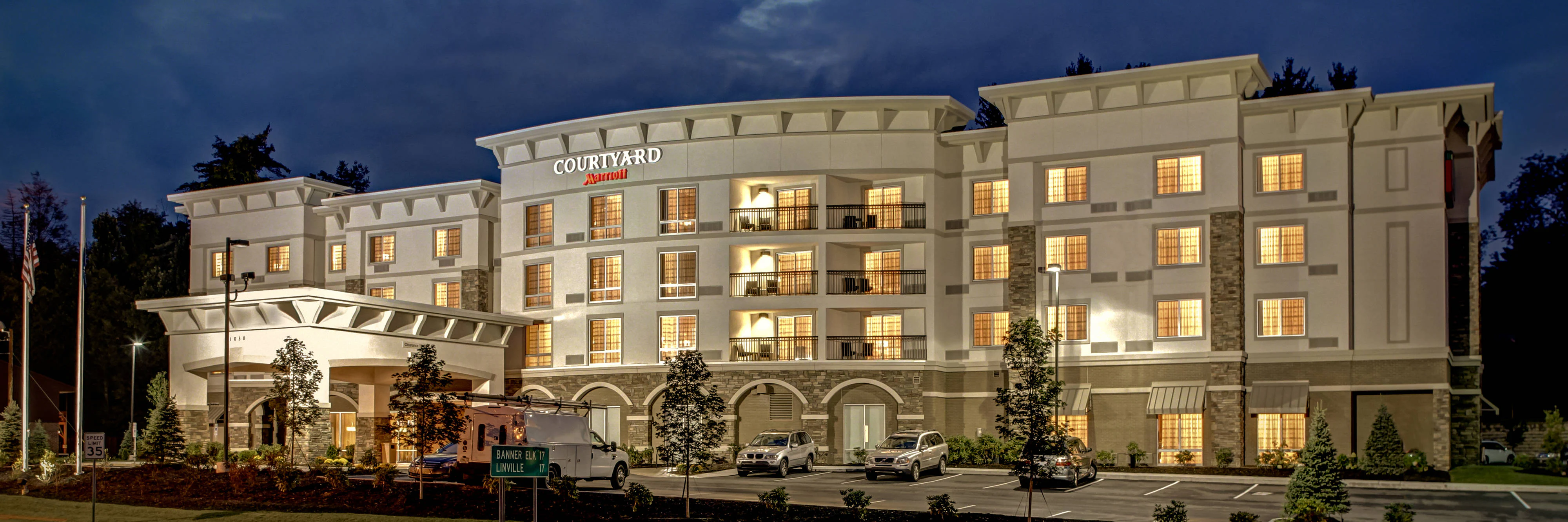 Courtyard by Marriott Boone