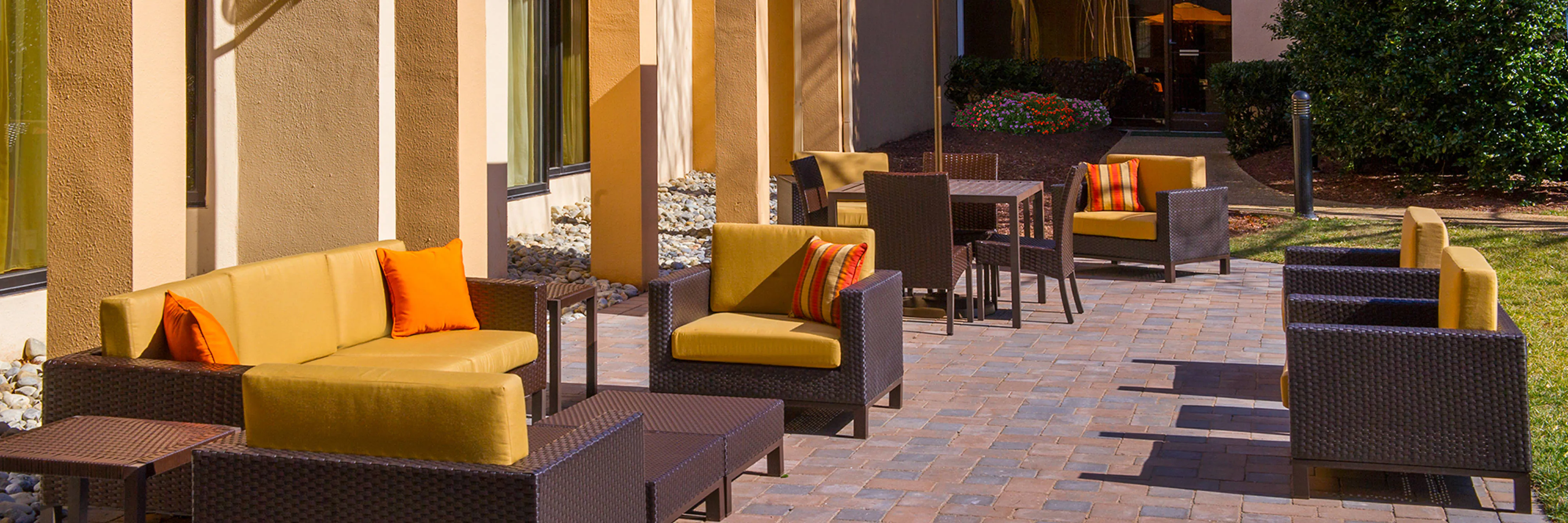 Courtyard by Marriott Manassas Battlefield Park