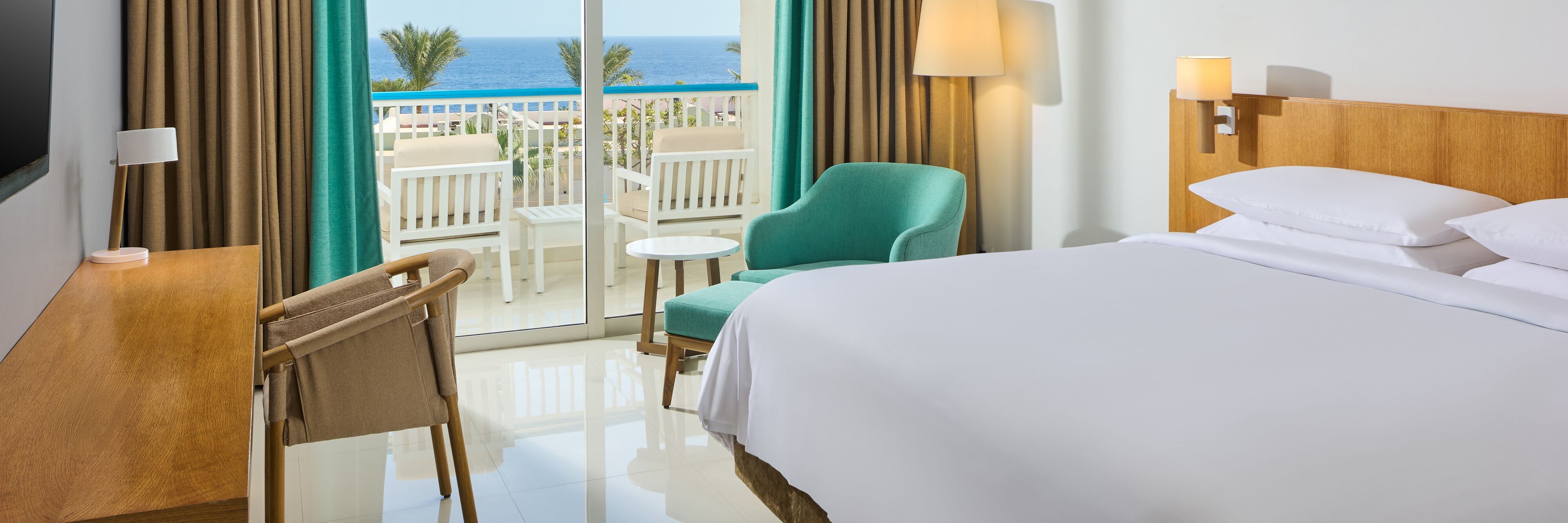 Renaissance Sharm El Sheikh Golden View Beach Resort