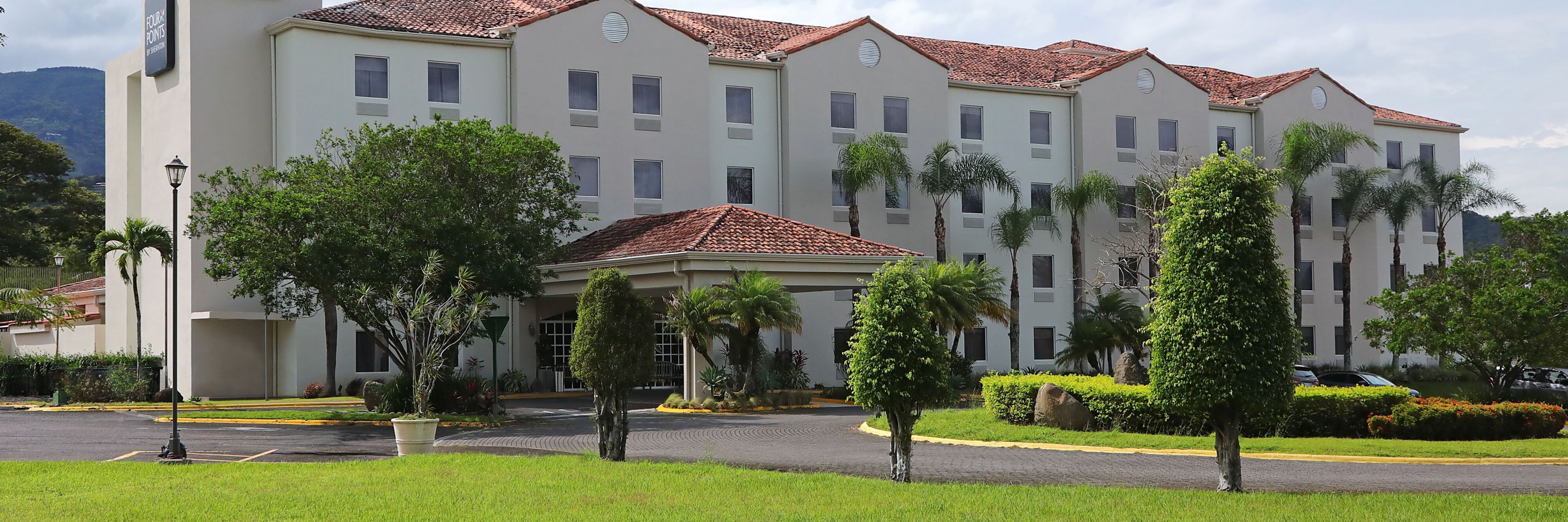 Four Points by Sheraton San Jose Costa Rica