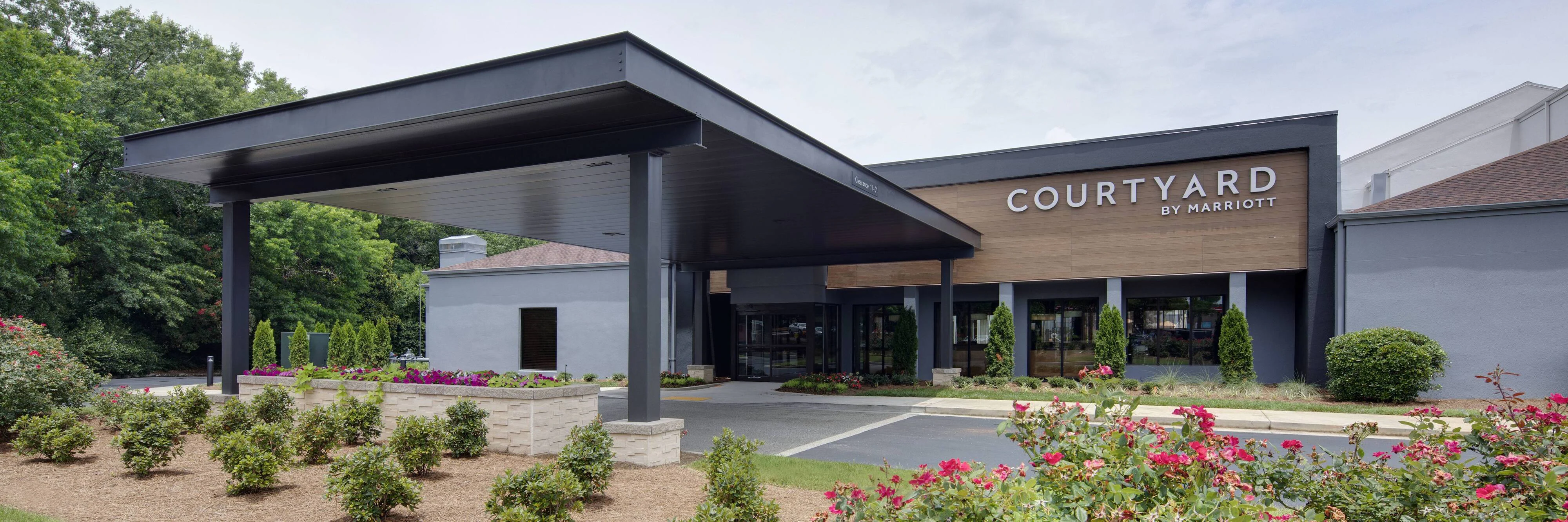 Courtyard by Marriott Atlanta Marietta/I-75 North