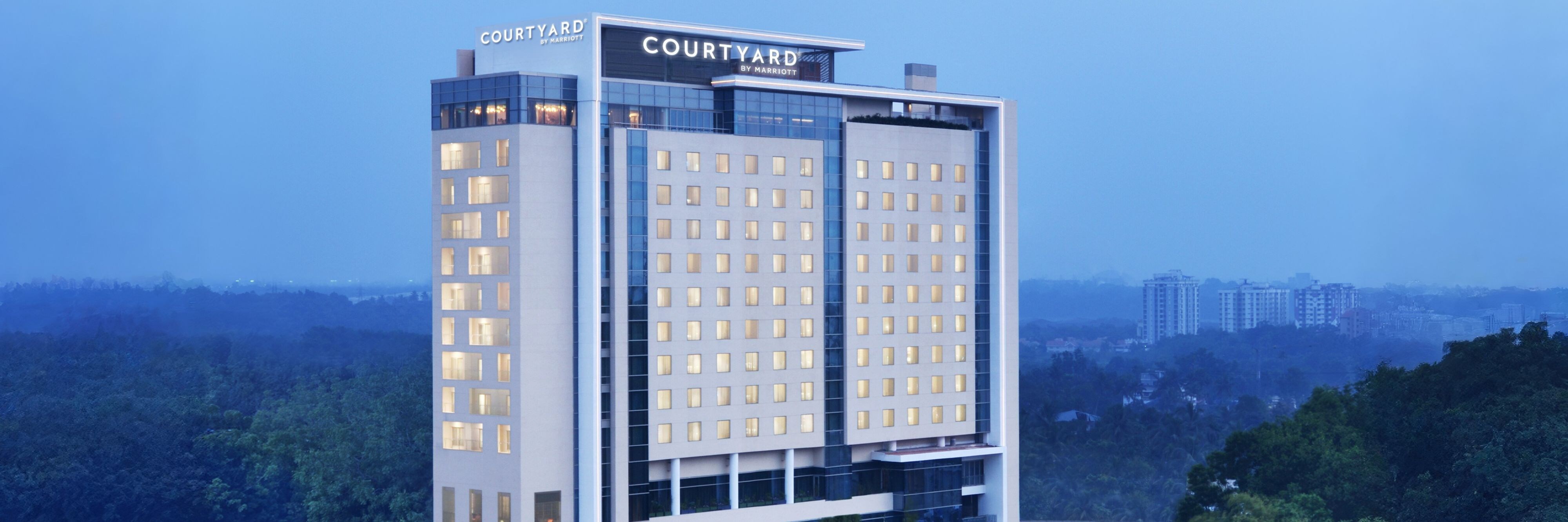 Courtyard by Marriott Kochi Infopark