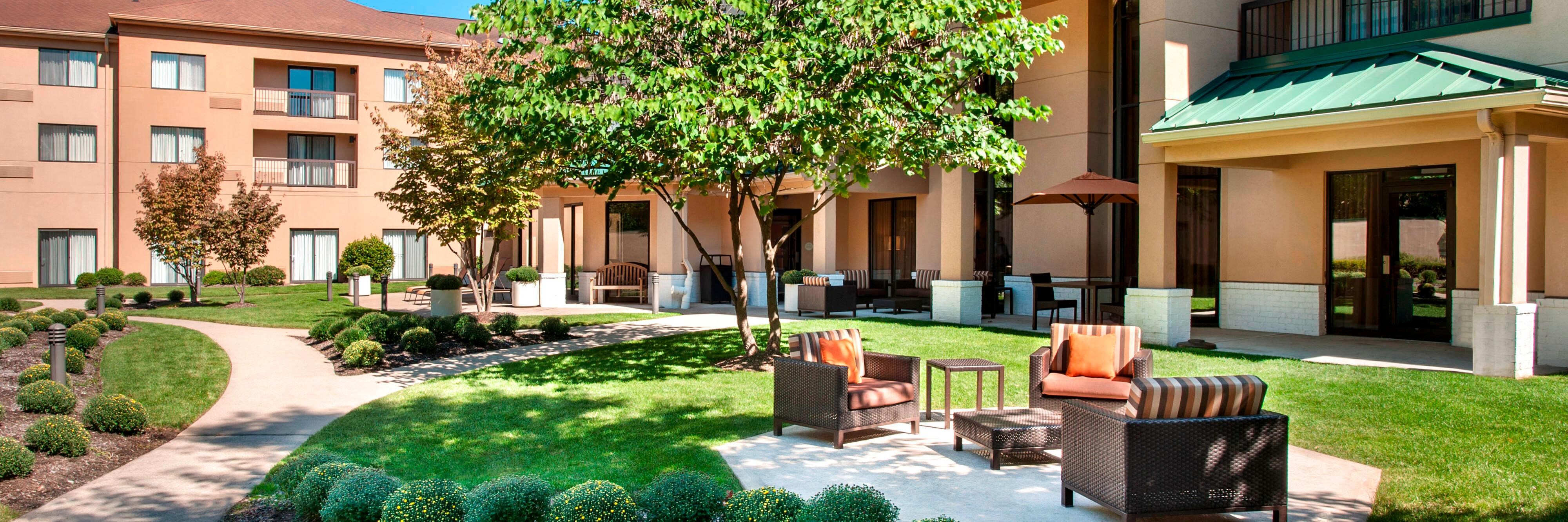 Courtyard by Marriott Parsippany