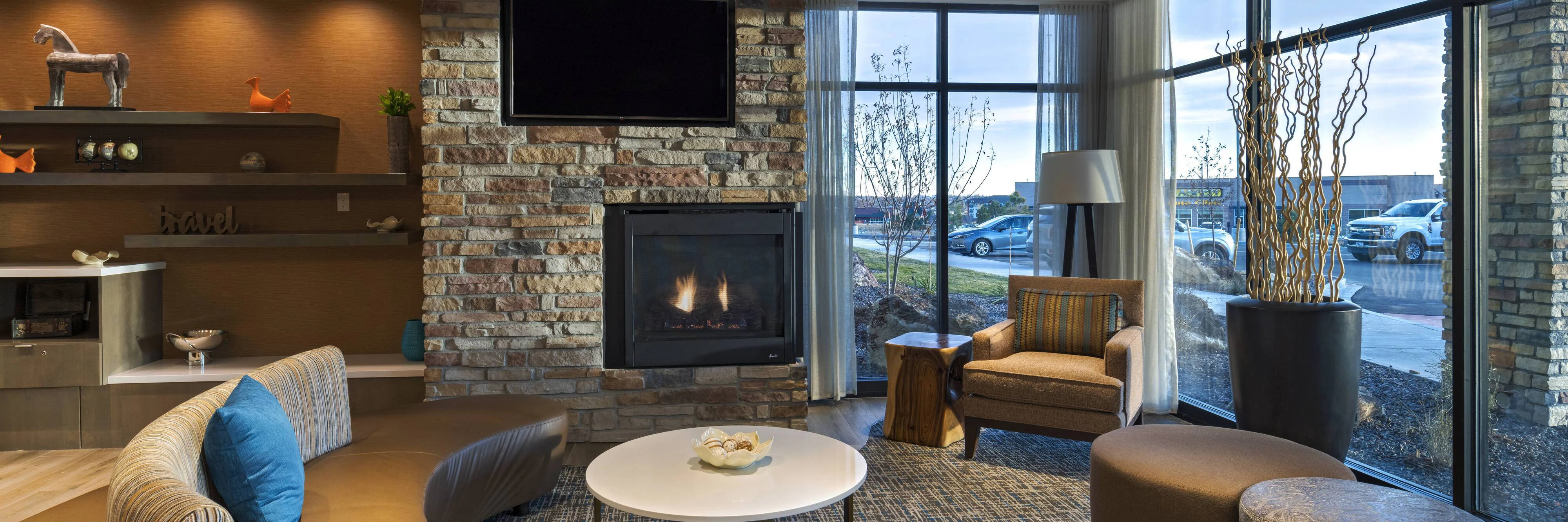 Fairfield by Marriott Inn & Suites Colorado Springs East/Ballpark