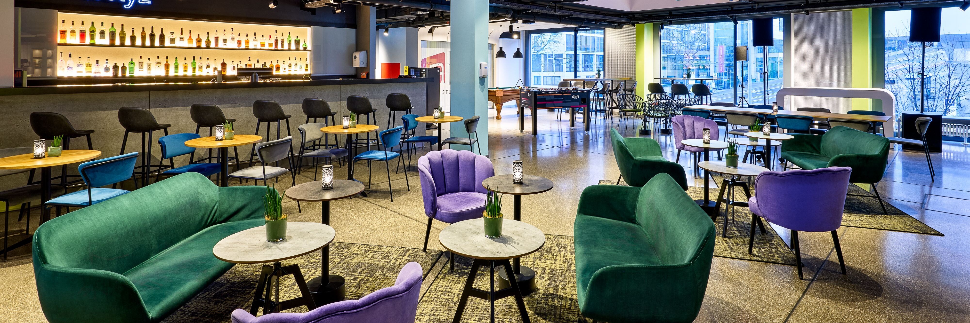 Aloft by Marriott Stuttgart