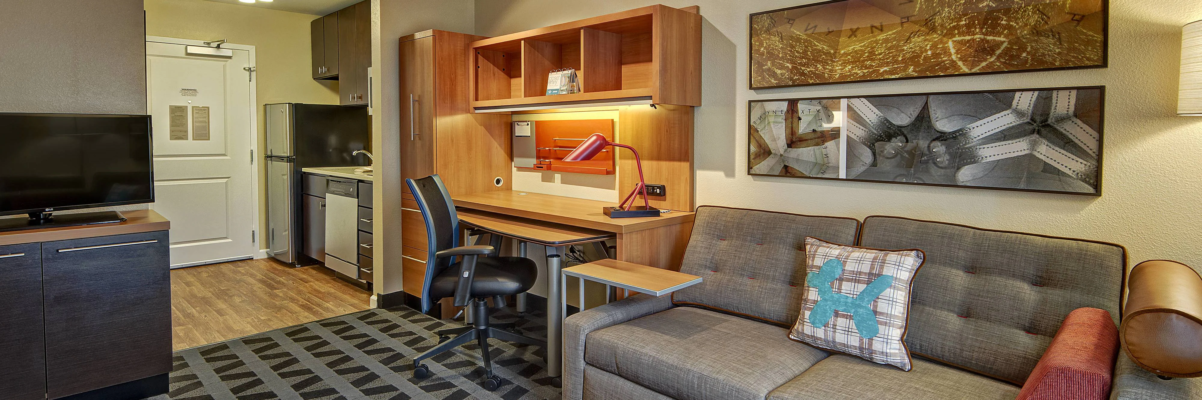 TownePlace Suites by Marriott Hattiesburg