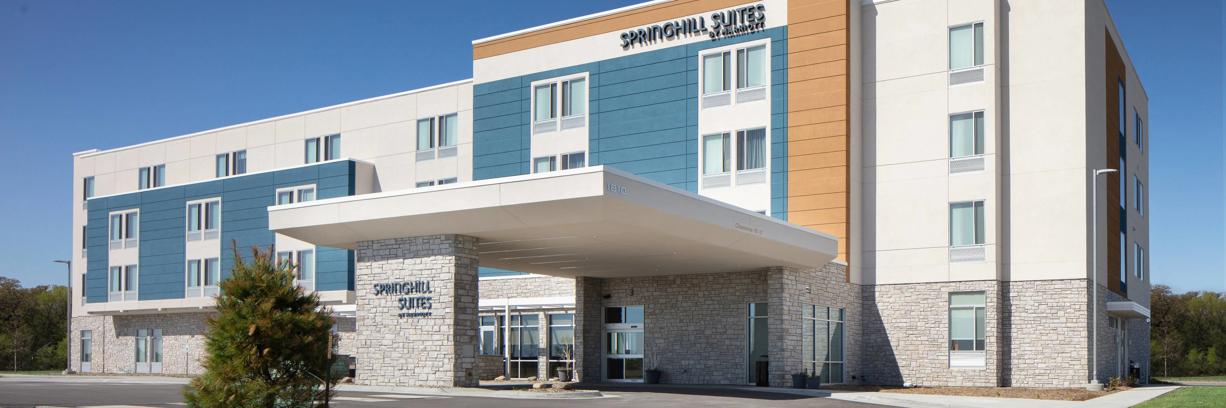 SpringHill Suites by Marriott Ames