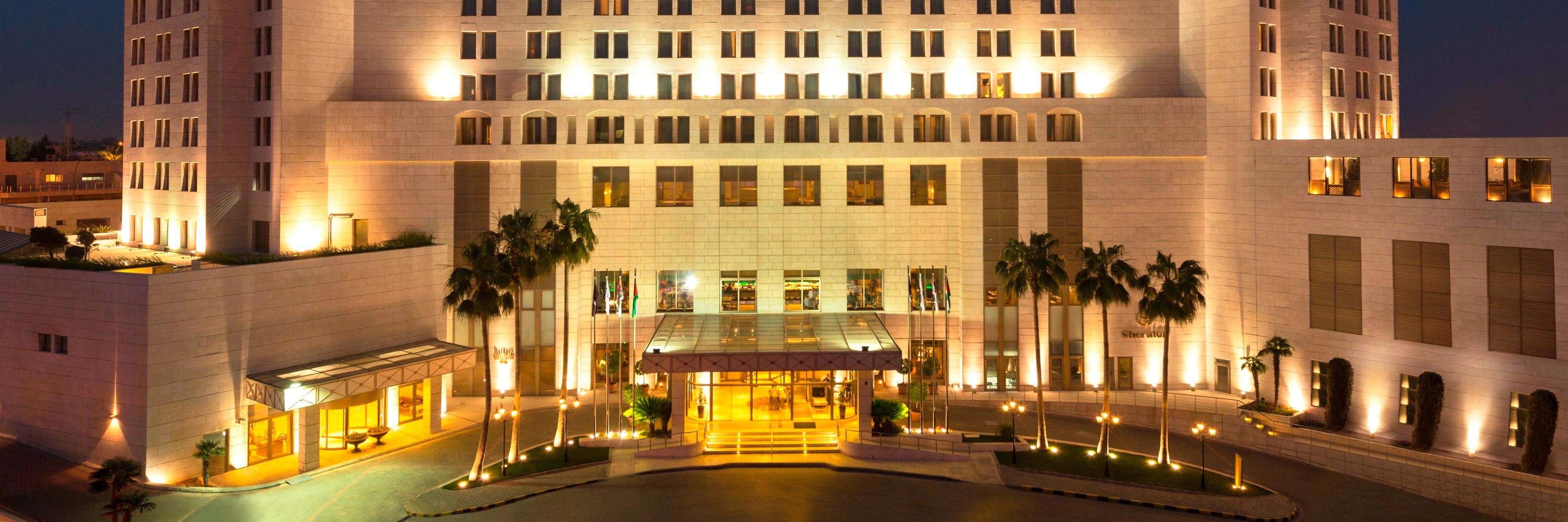 Sheraton Amman Al Nabil Hotel