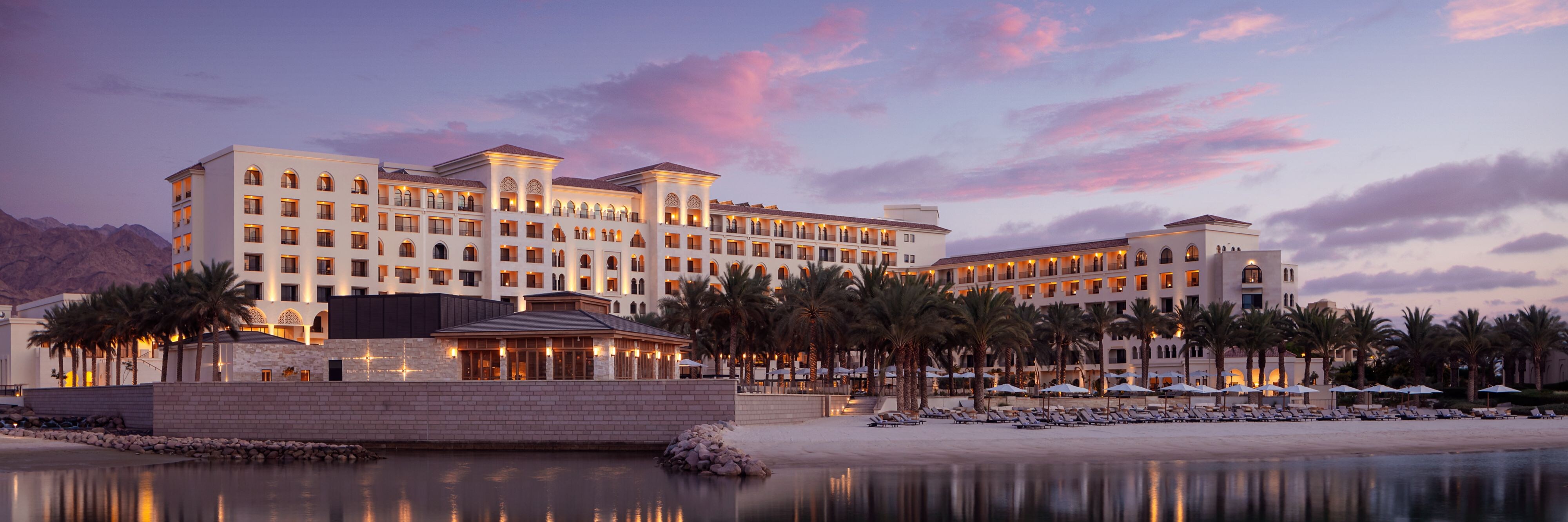 The Westin Saraya Aqaba Resort & Spa