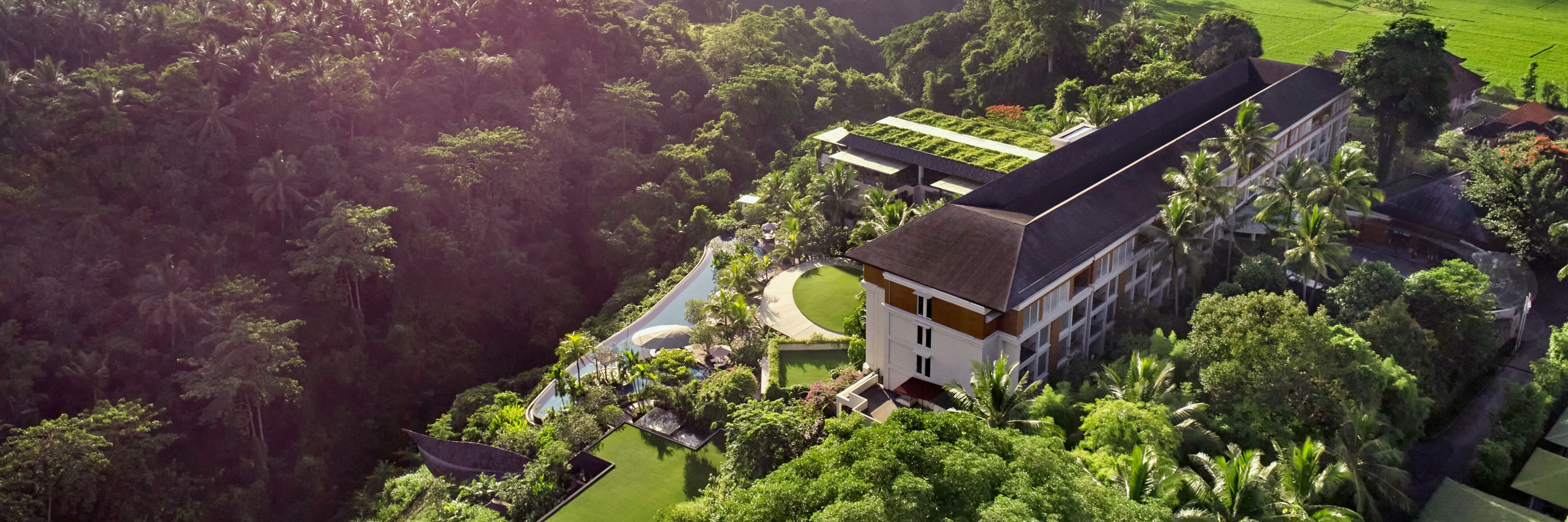The Westin Resort & Spa Ubud, Bali