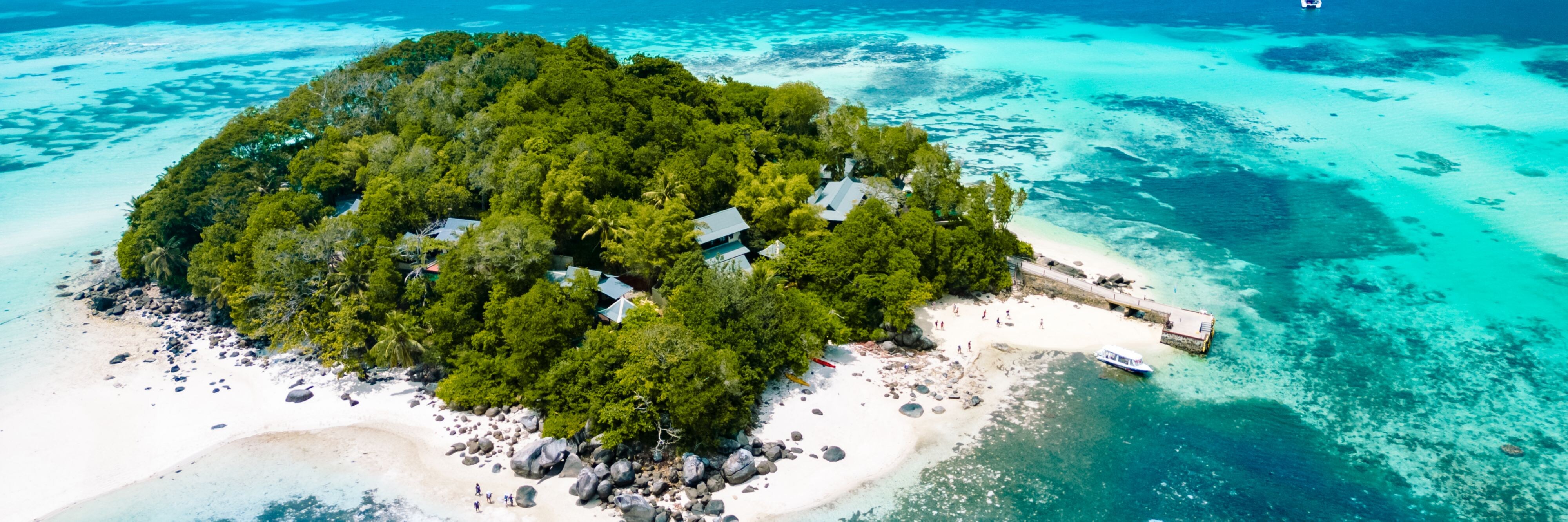 Enchanted Island Resort