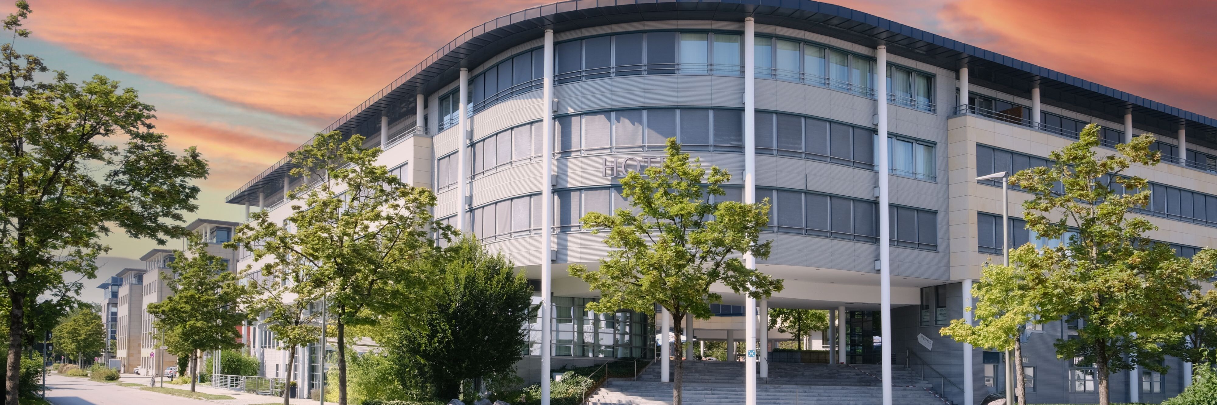 Four Points by Sheraton Munich Messe