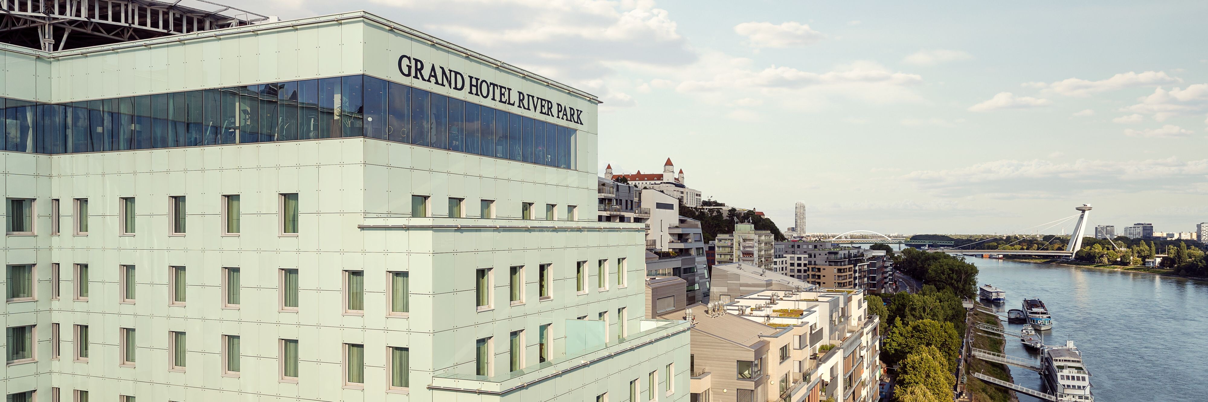 Grand Hotel River Park, a Luxury Collection Hotel, Bratislava
