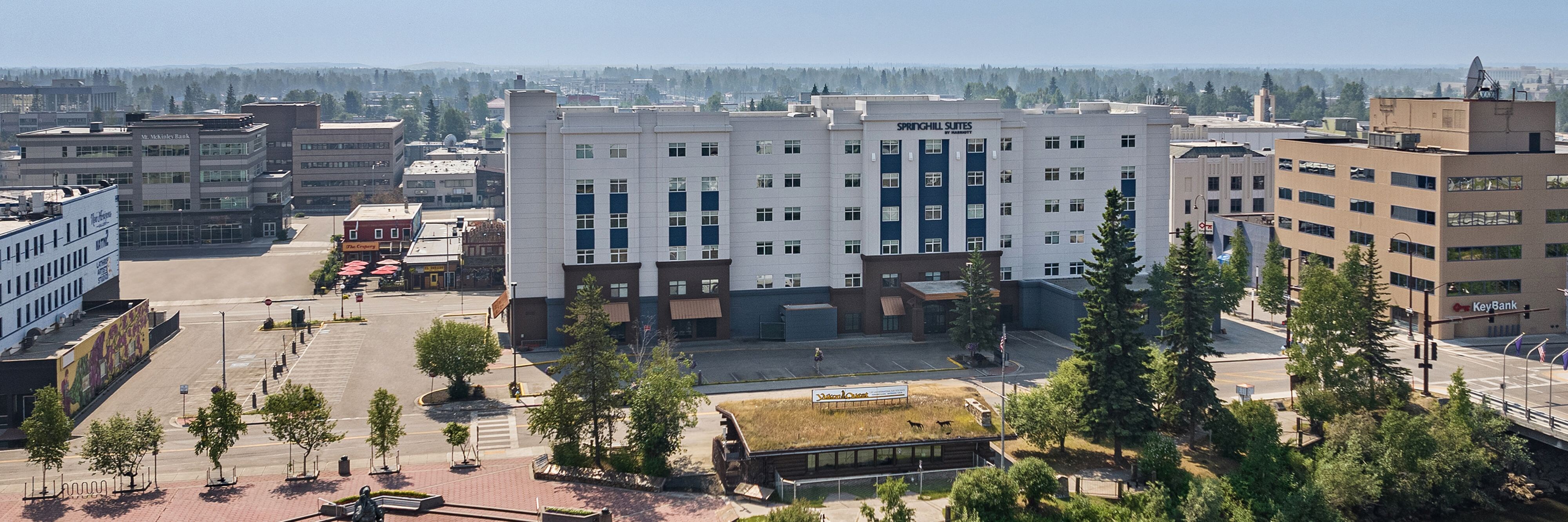 SpringHill Suites by Marriott Fairbanks