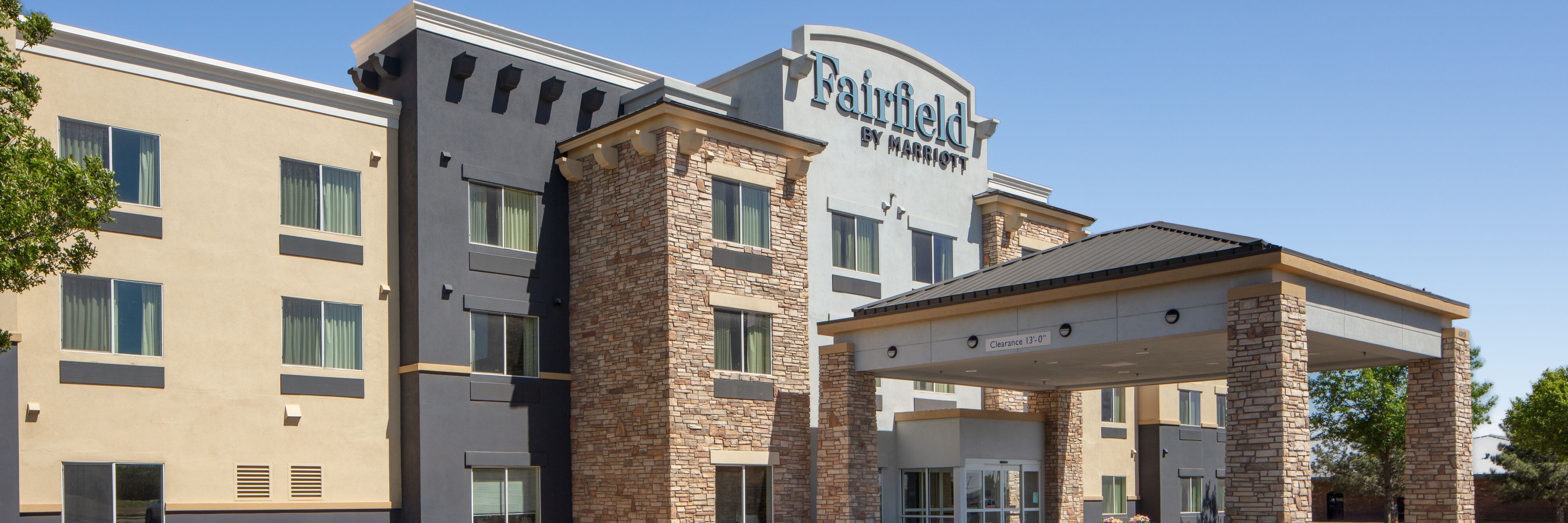 Fairfield by Marriott Inn & Suites Clovis
