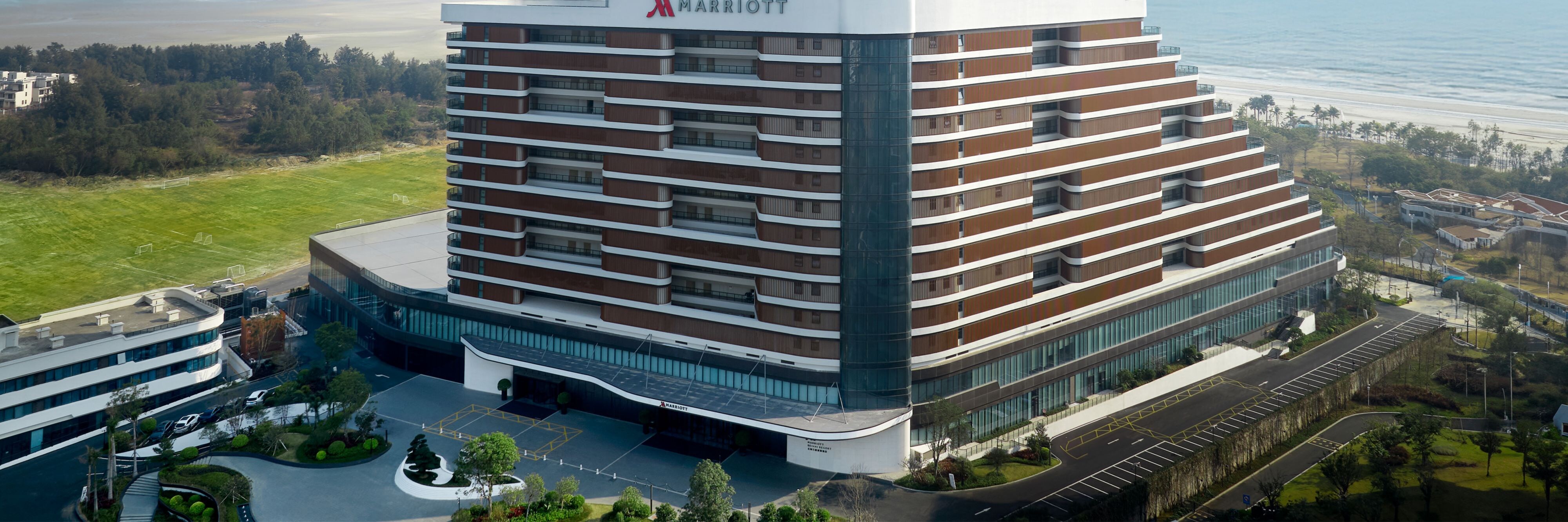 Beihai Marriott Resort
