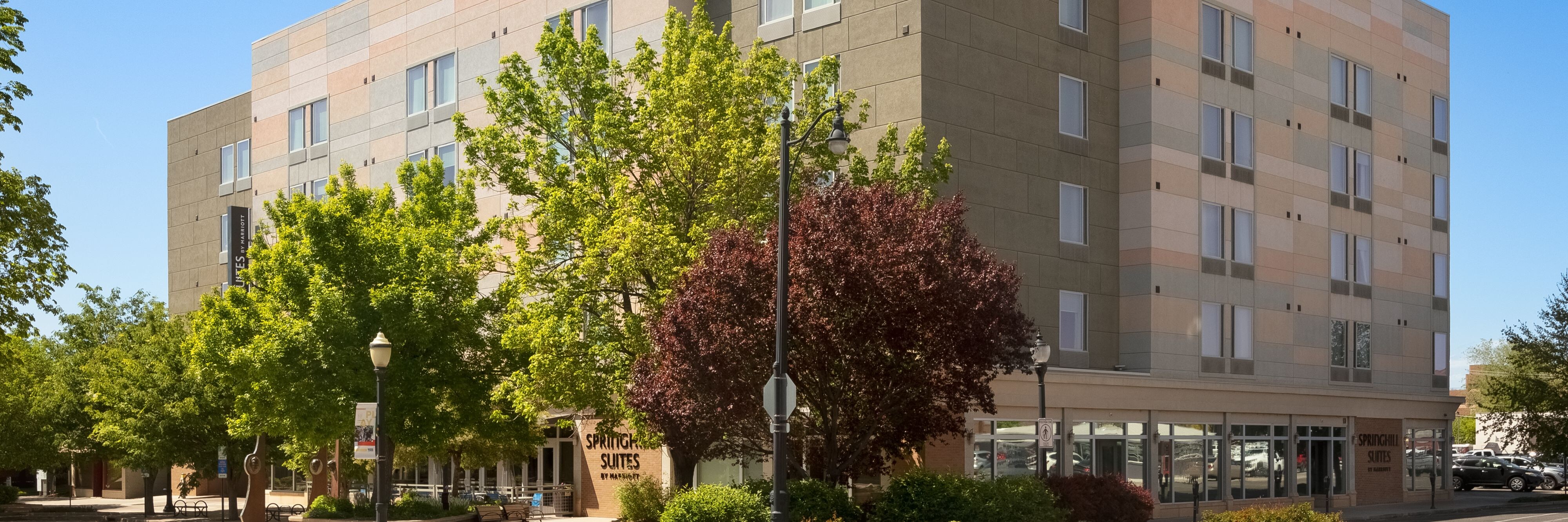 SpringHill Suites by Marriott Grand Junction Downtown/Historic Main Street