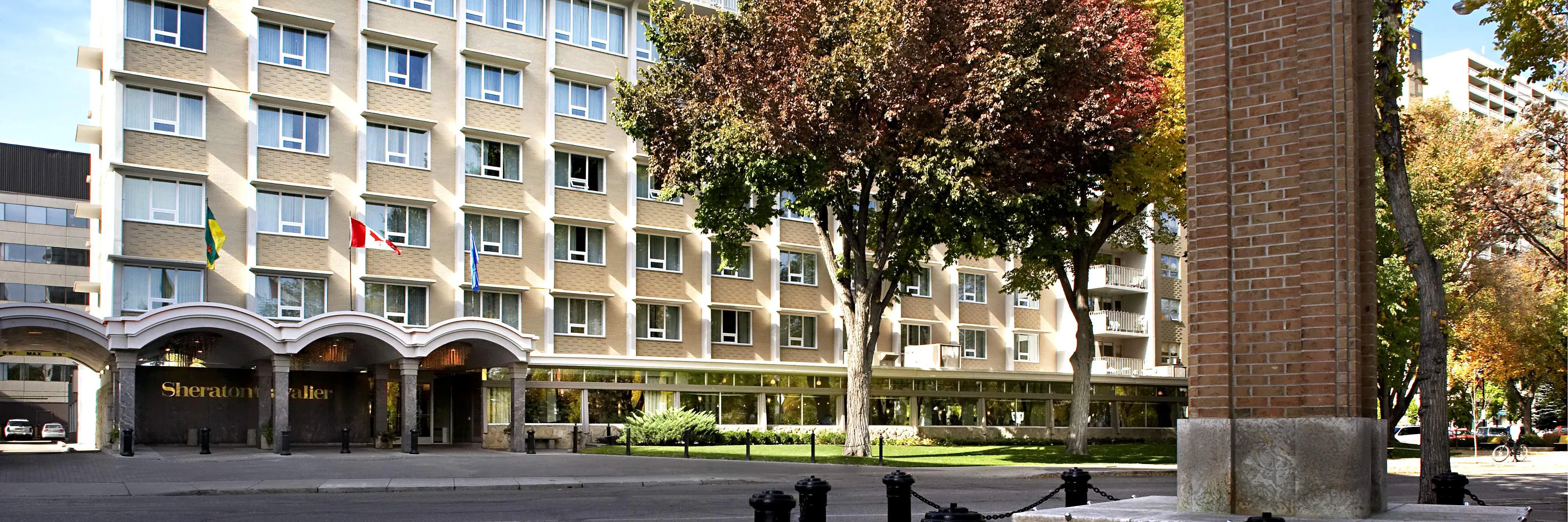Sheraton Cavalier Saskatoon Hotel