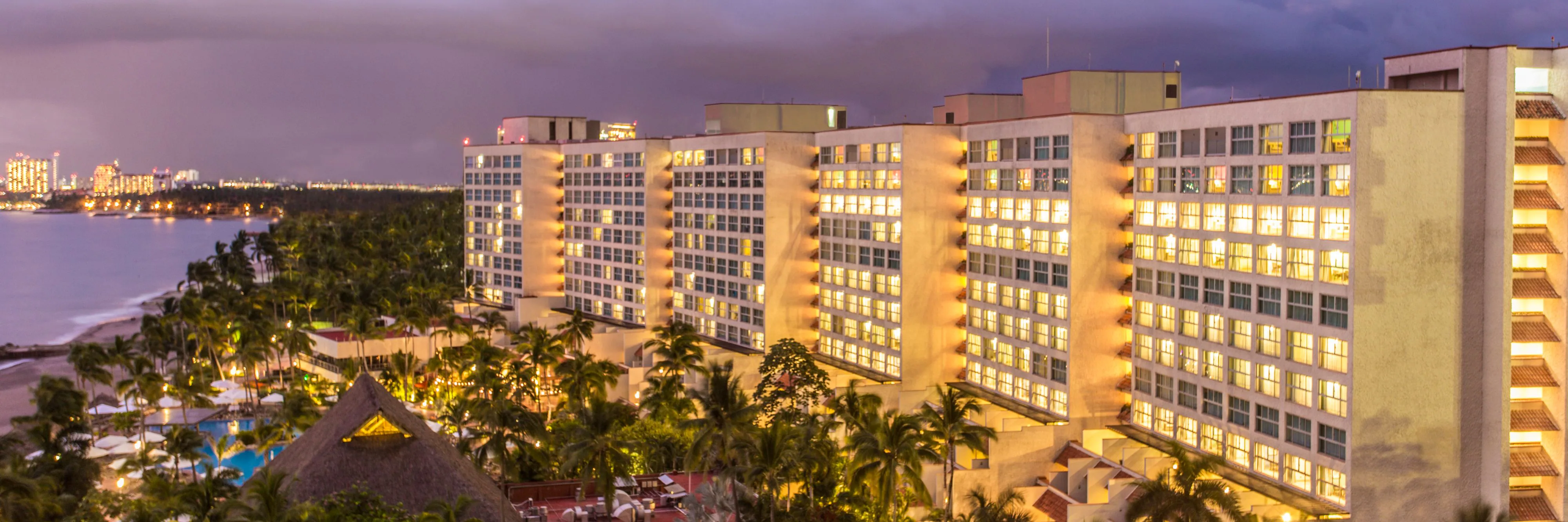 Sheraton Buganvilias Puerto Vallarta