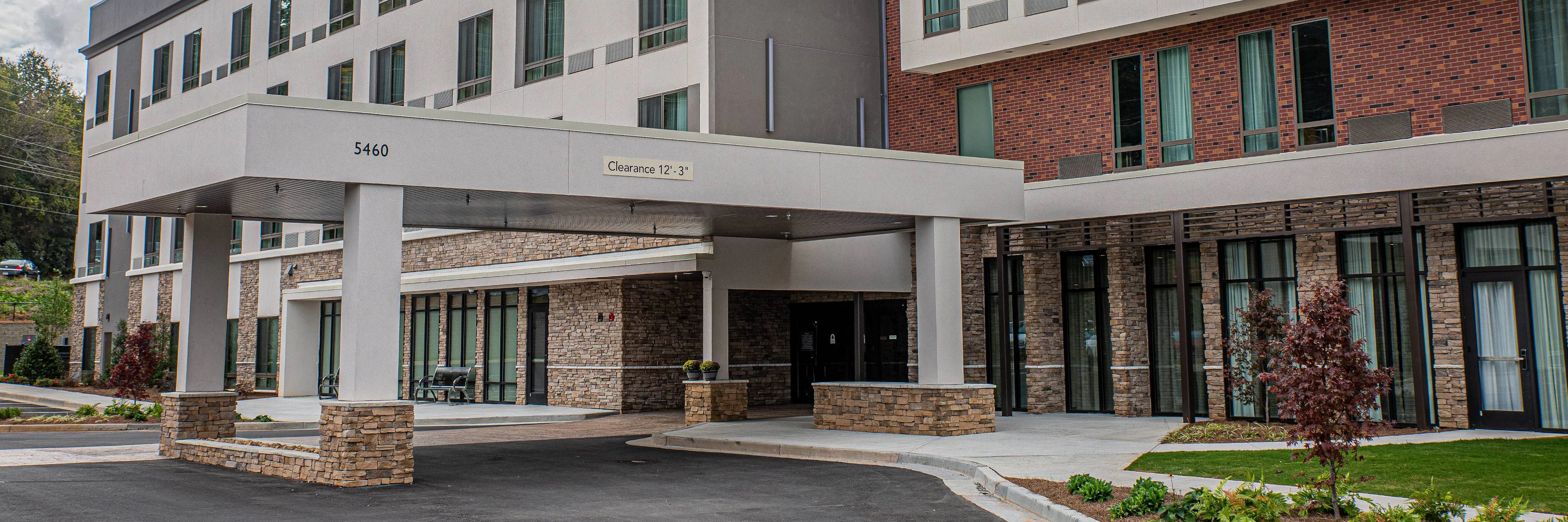 Courtyard by Marriott Cartersville