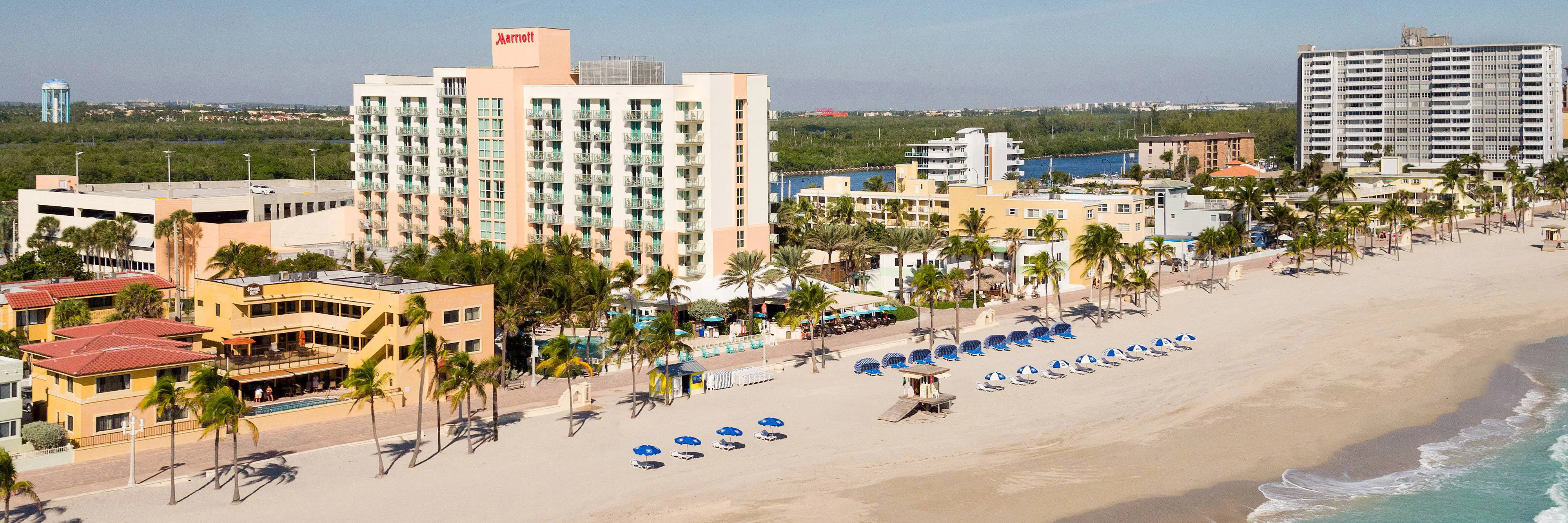 Hollywood Beach Marriott