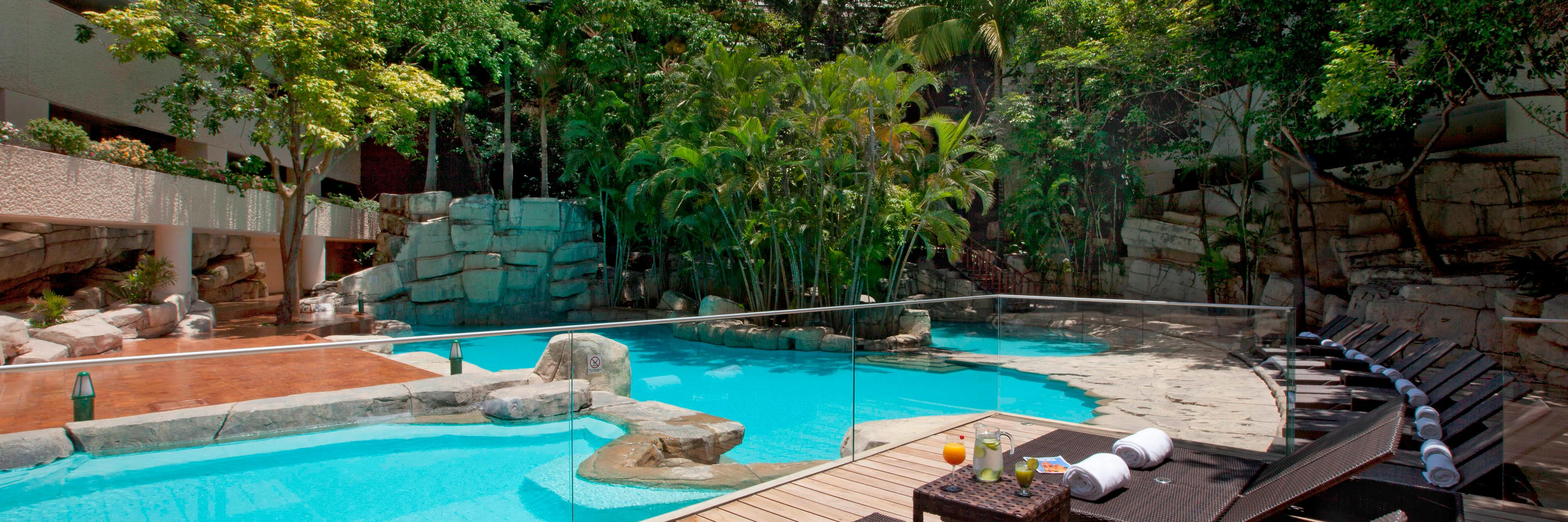 Marriott Tuxtla Gutierrez Hotel
