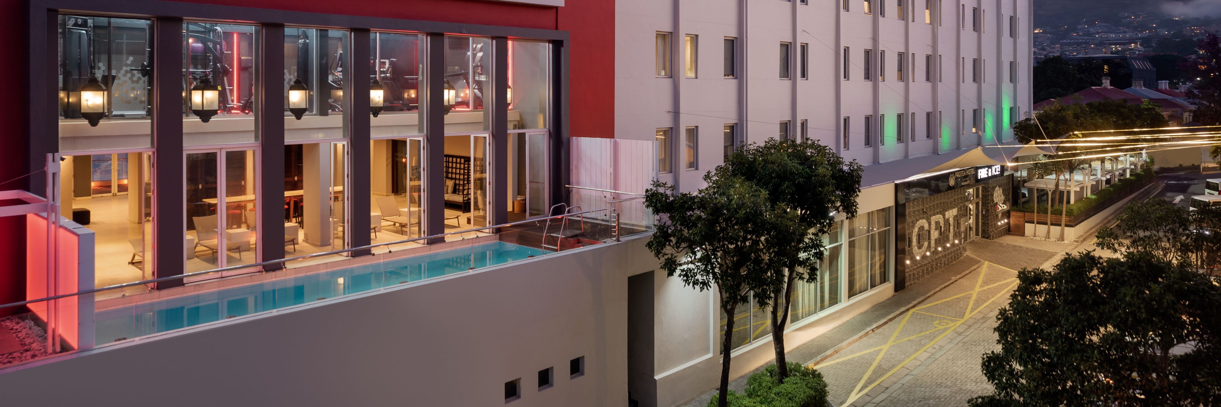Protea Hotel Fire & Ice! Cape Town