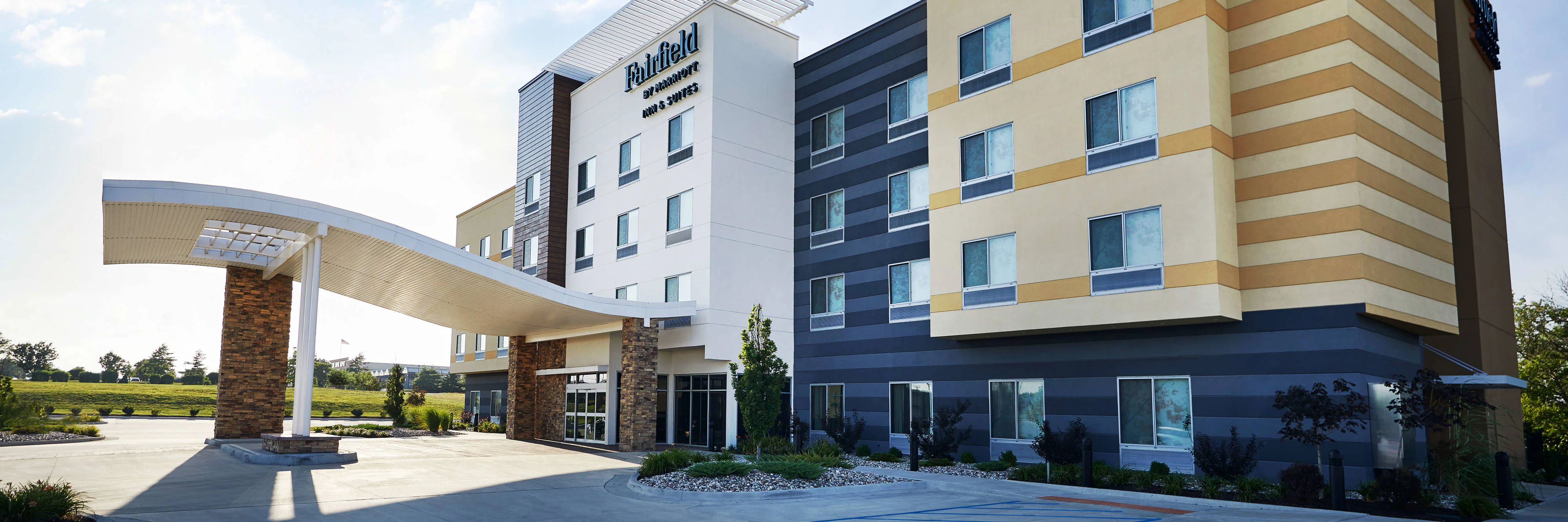 Fairfield by Marriott Inn & Suites Kansas City Belton