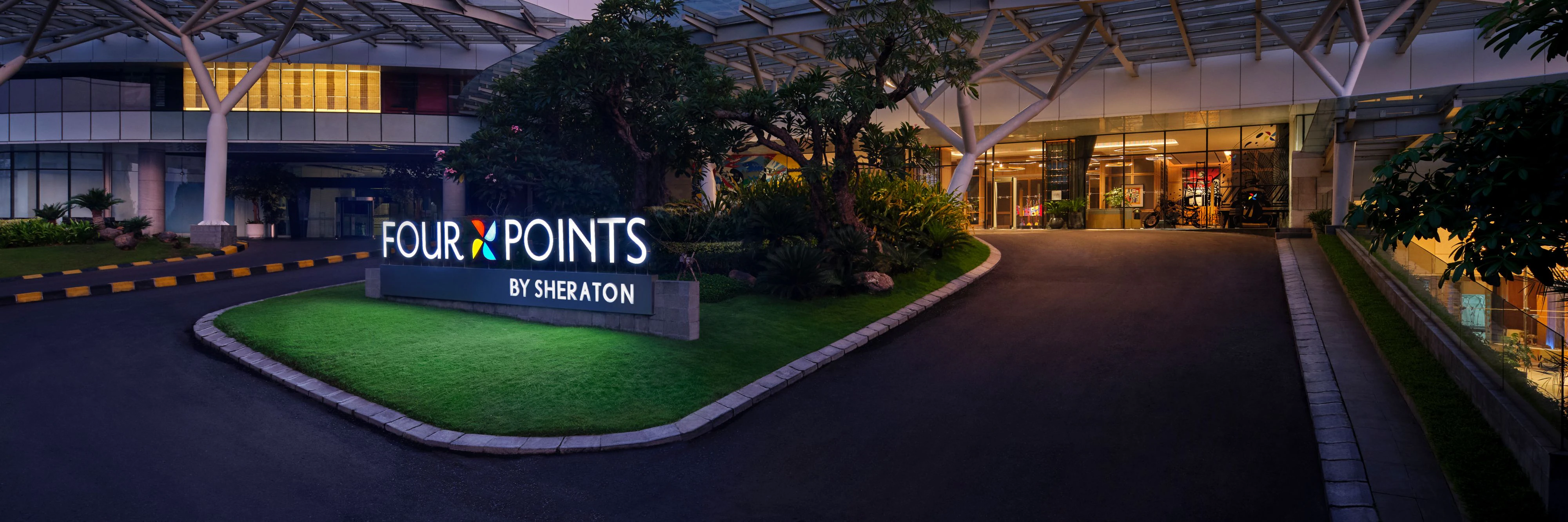 Four Points by Sheraton Surabaya, Pakuwon Indah
