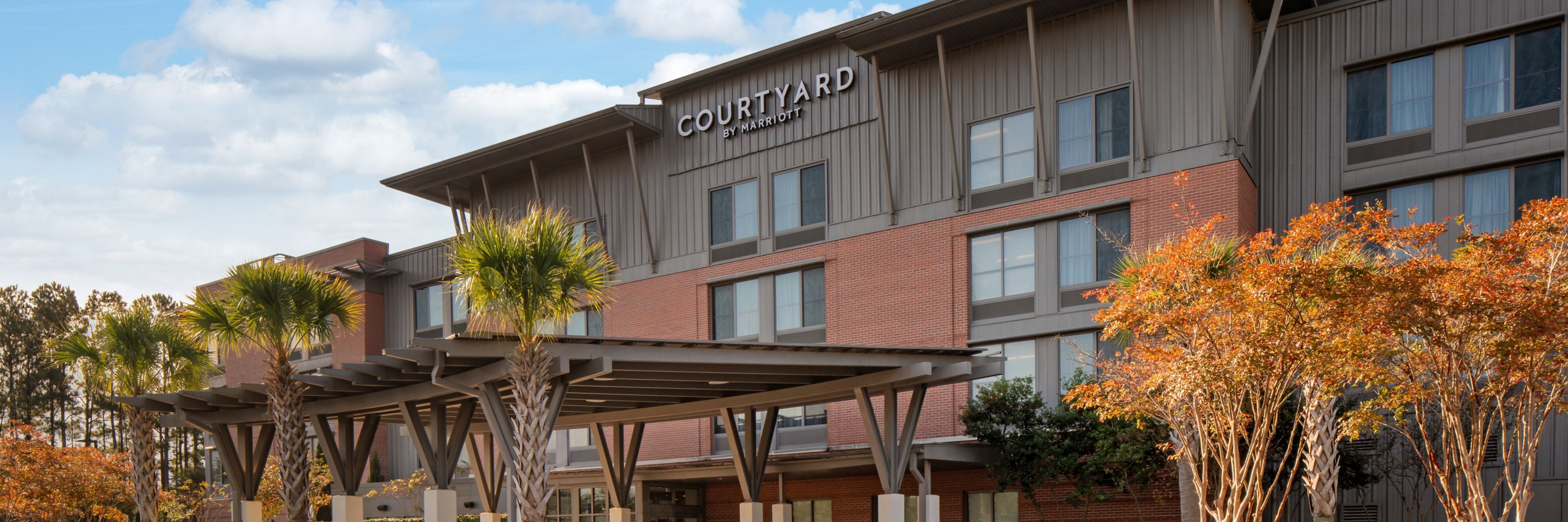 Courtyard by Marriott Charleston Summerville