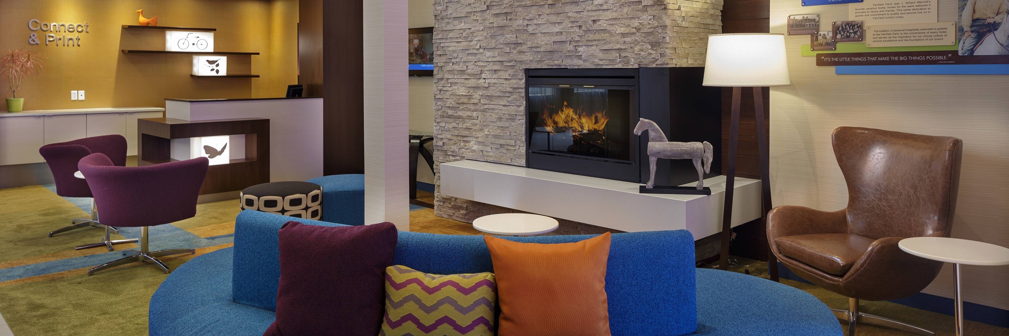 Fairfield by Marriott Inn & Suites Belleville
