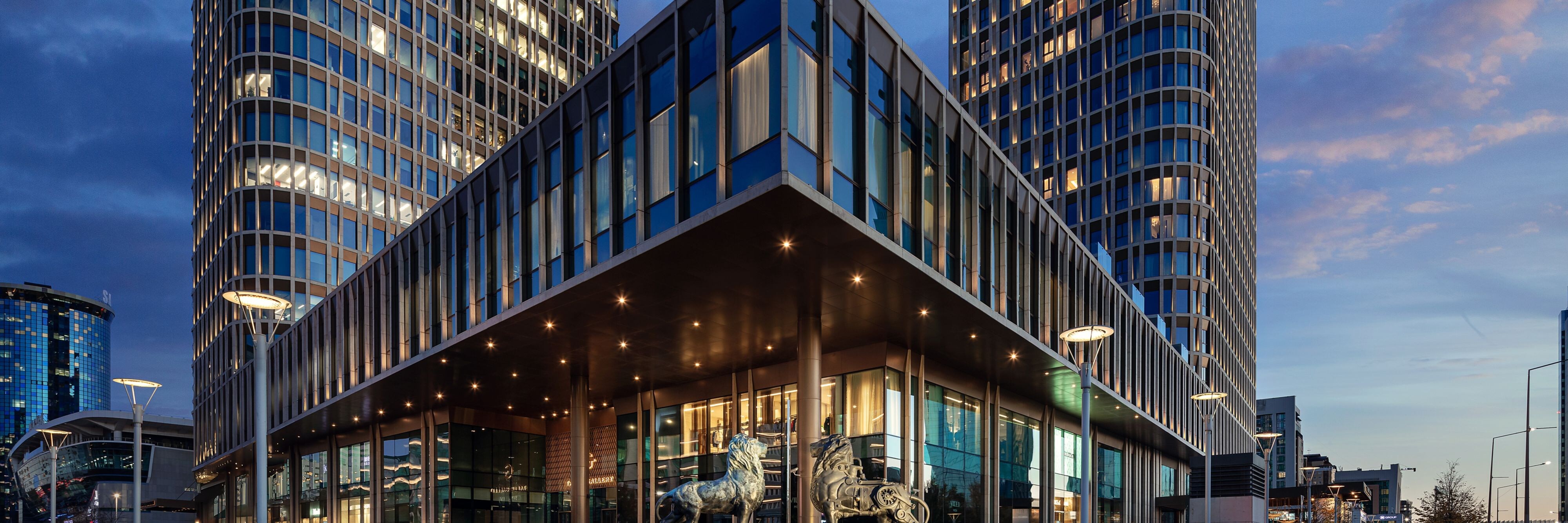 The Ritz-Carlton, Astana