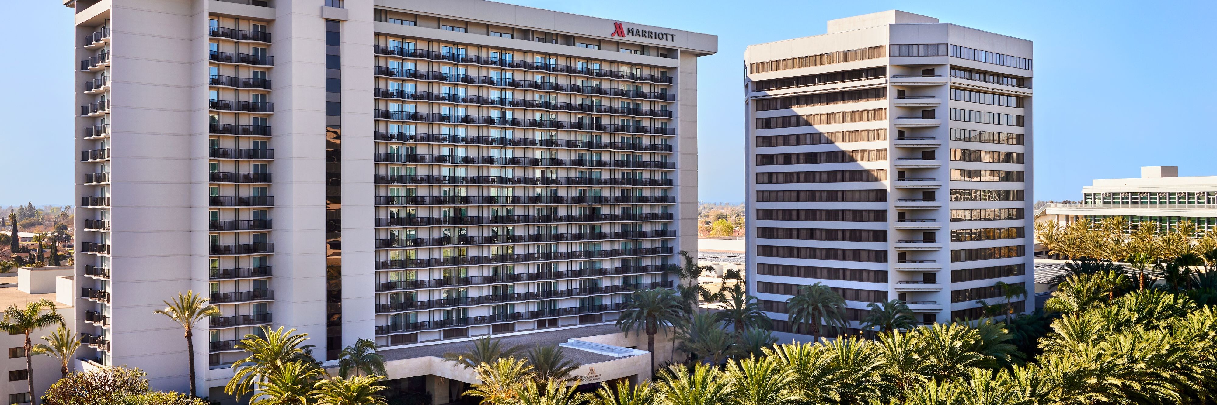 Anaheim Marriott