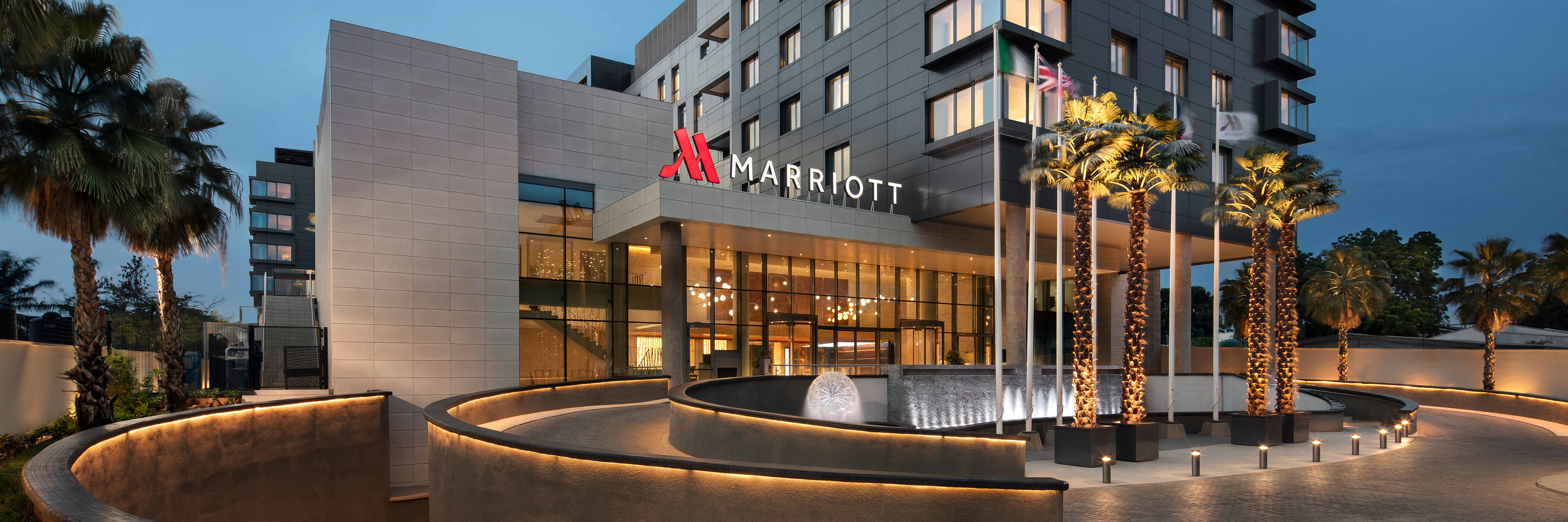Lagos Marriott Hotel Ikeja