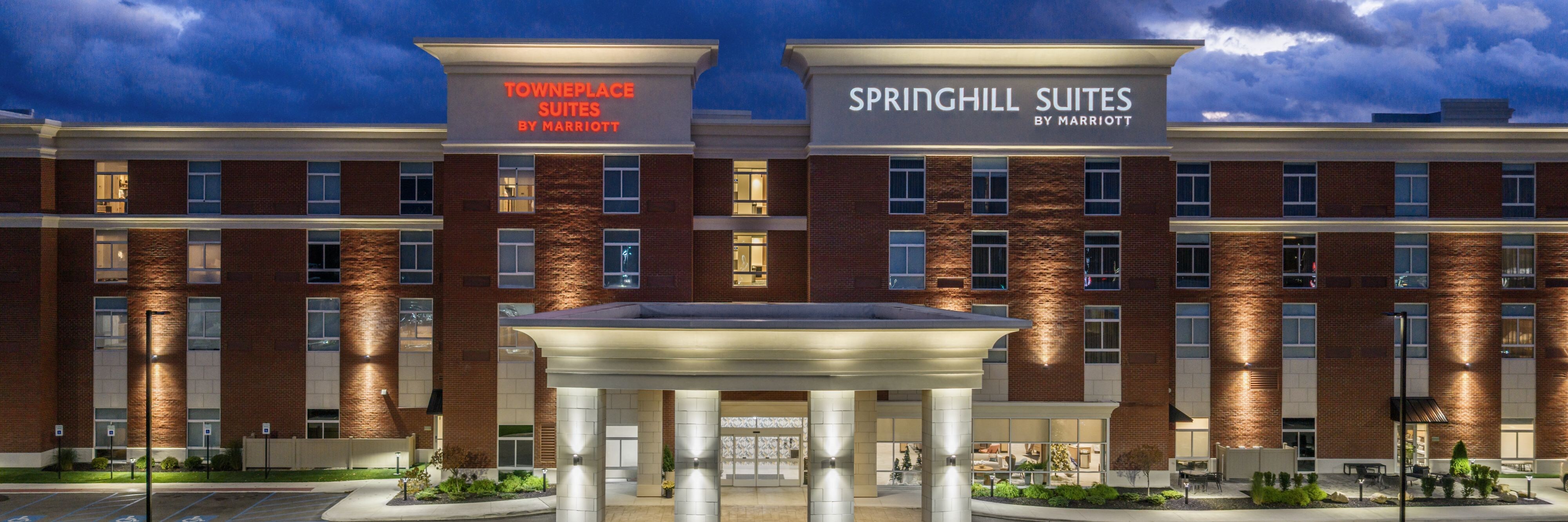 TownePlace Suites by Marriott Canfield