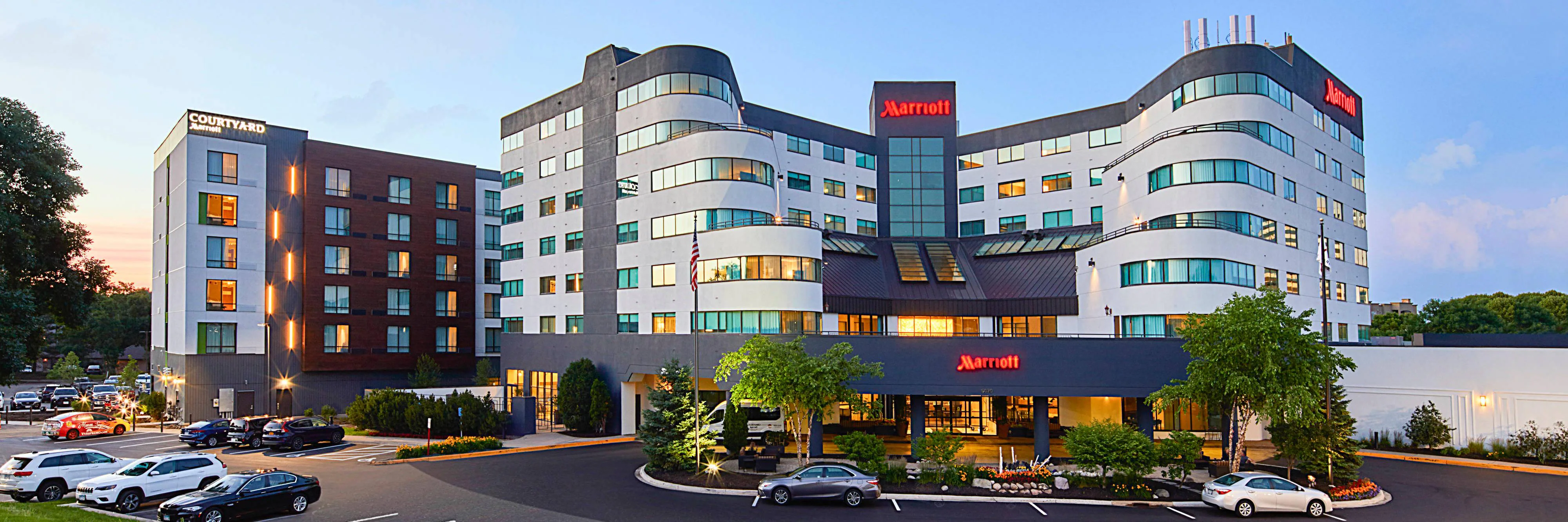 Minneapolis Marriott West