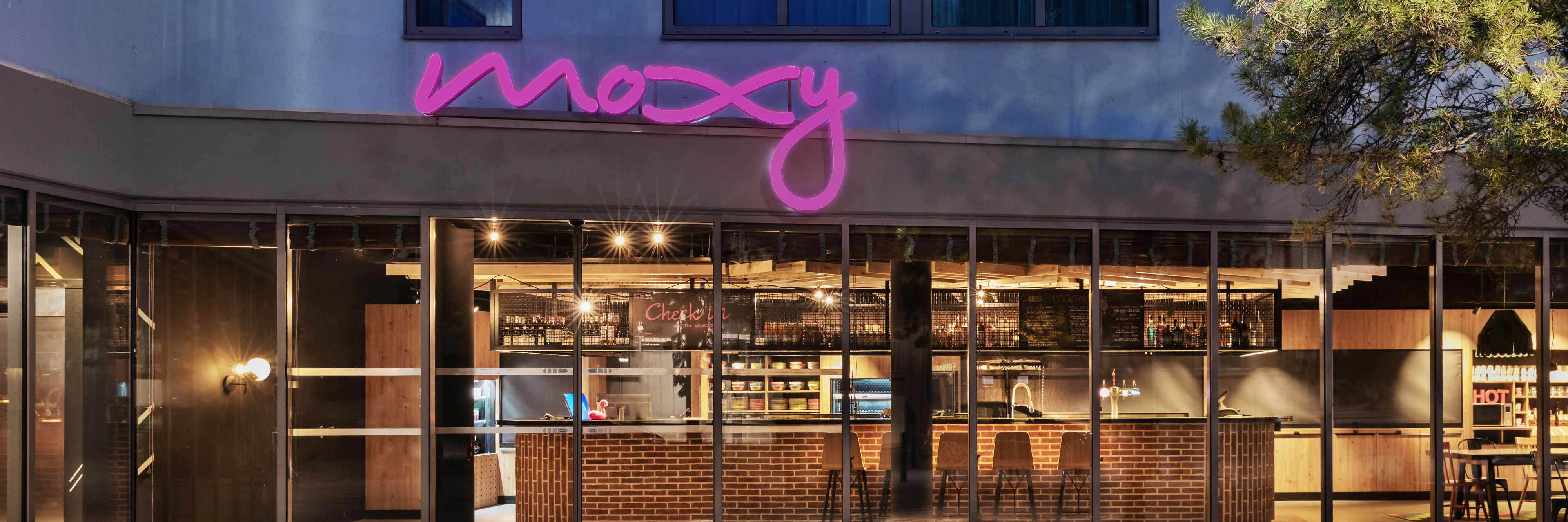 Moxy Amiens