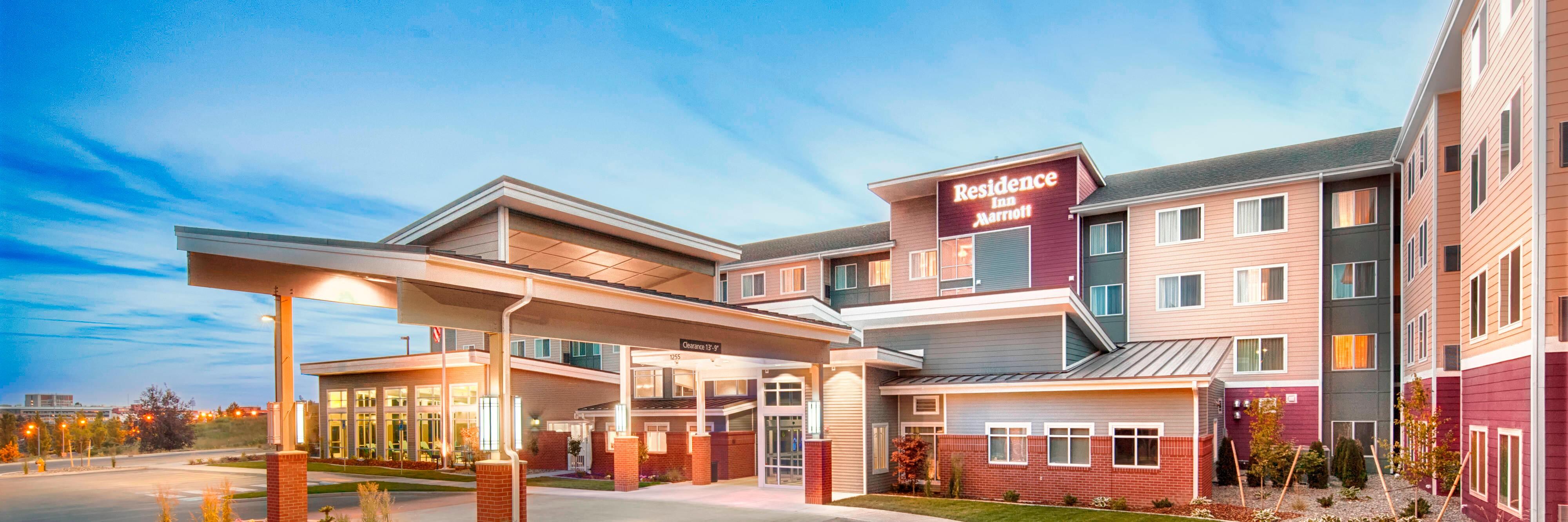 Residence Inn by Marriott Pullman