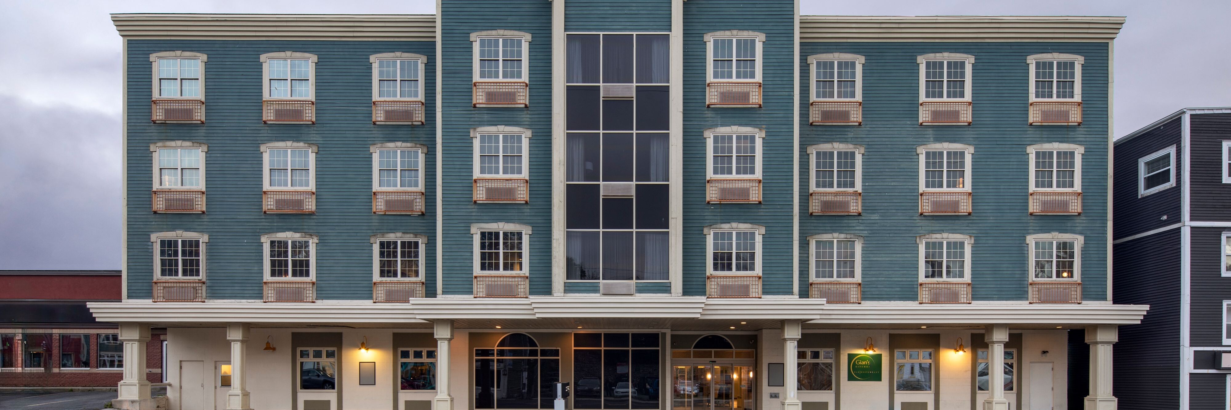 Courtyard by Marriott St. John's Newfoundland