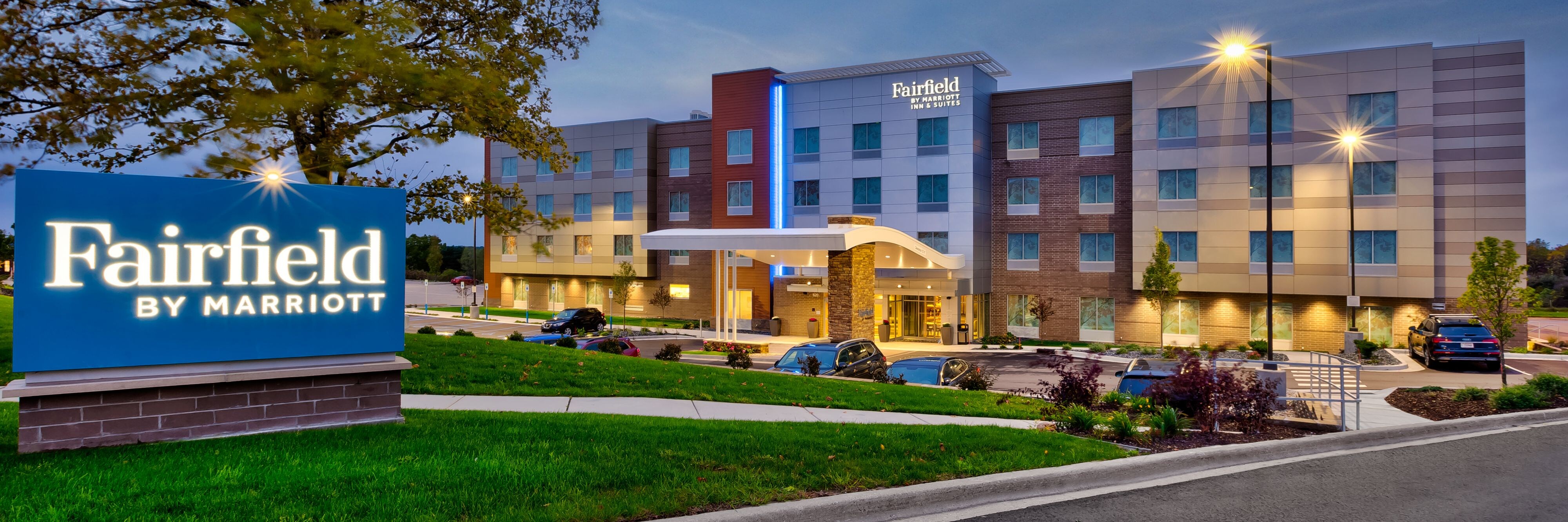 Fairfield by Marriott Inn & Suites Grand Rapids North