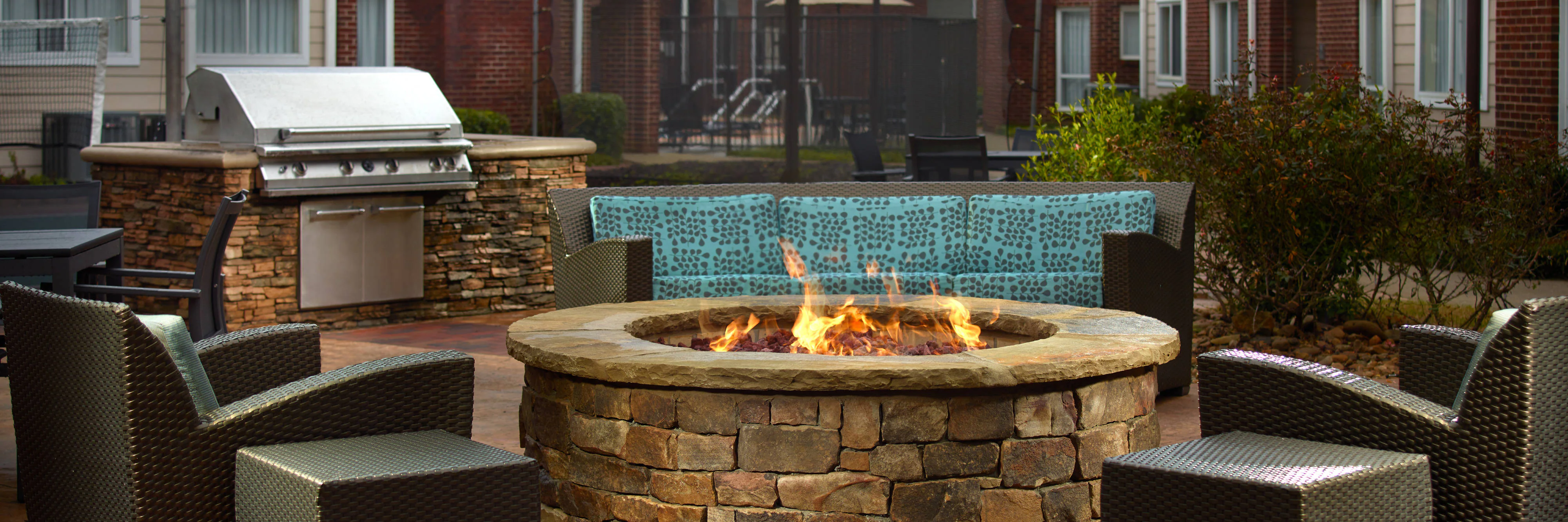 Residence Inn by Marriott Atlanta Airport North/Virginia Avenue