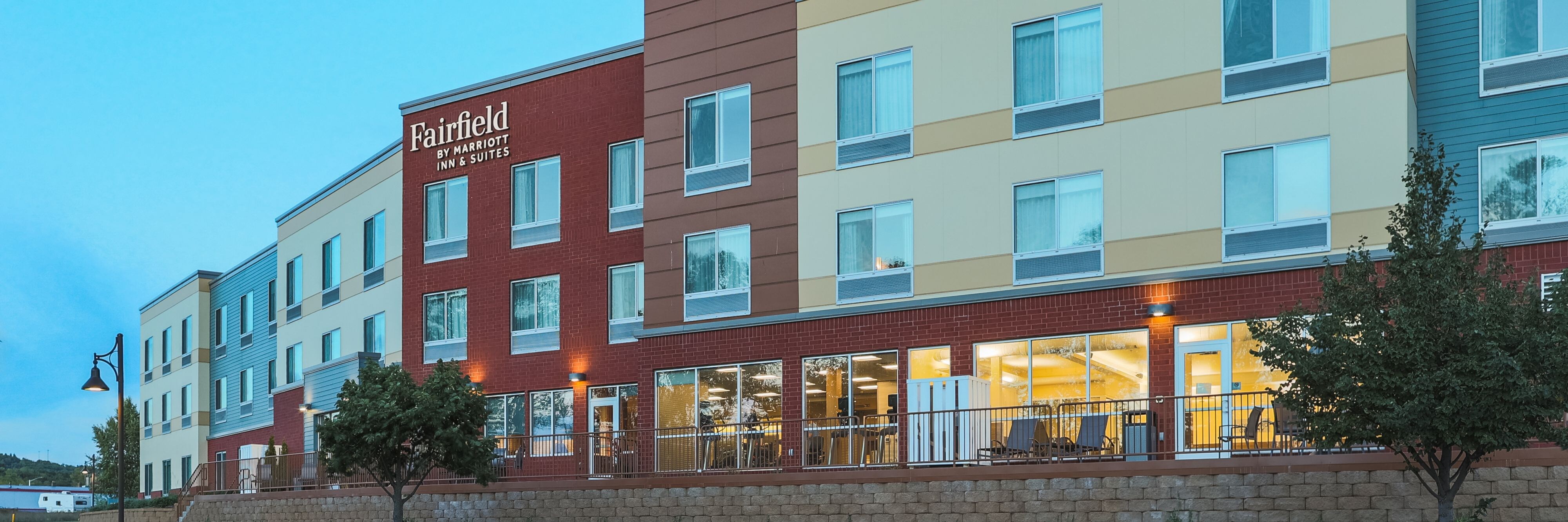 Fairfield by Marriott Inn & Suites Marquette