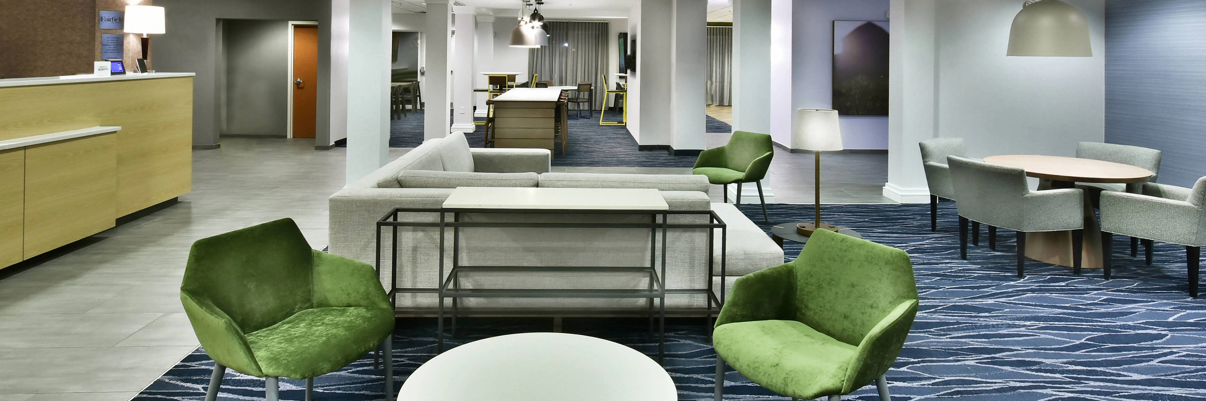 Fairfield by Marriott Inn & Suites Richmond Innsbrook