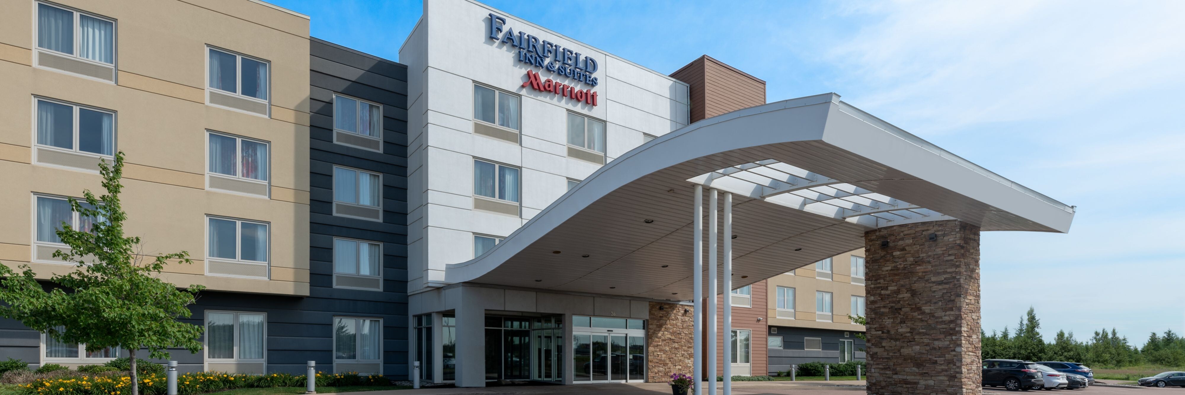 Fairfield by Marriott Inn & Suites Moncton
