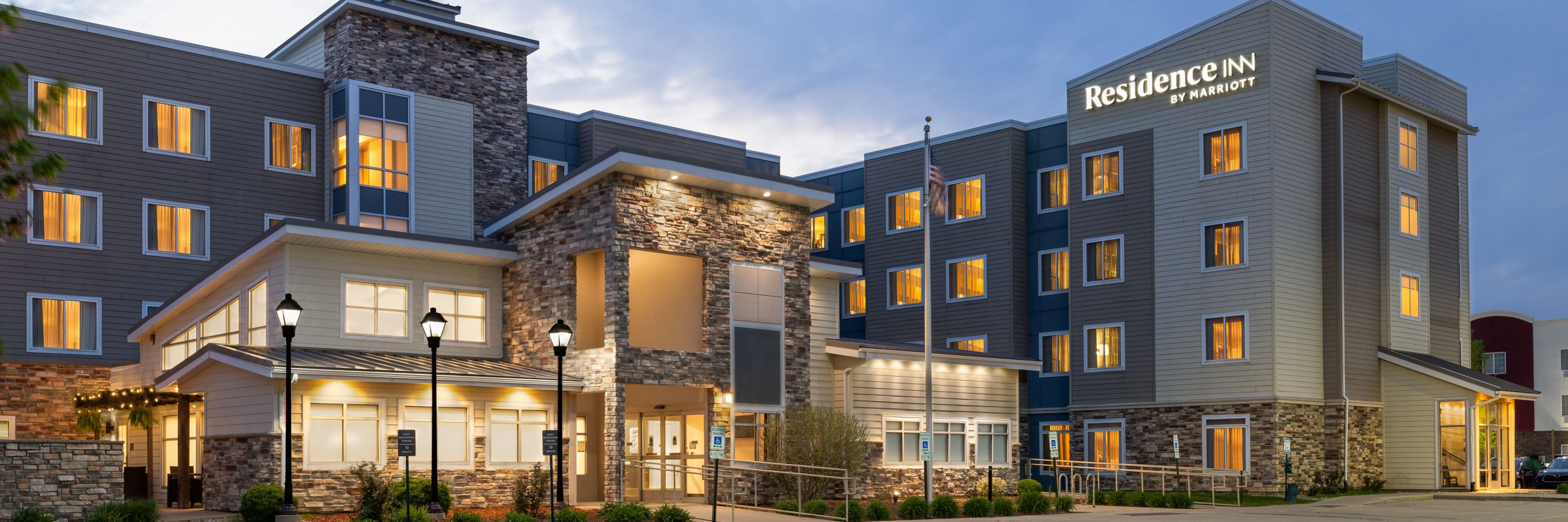 Residence Inn by Marriott Champaign
