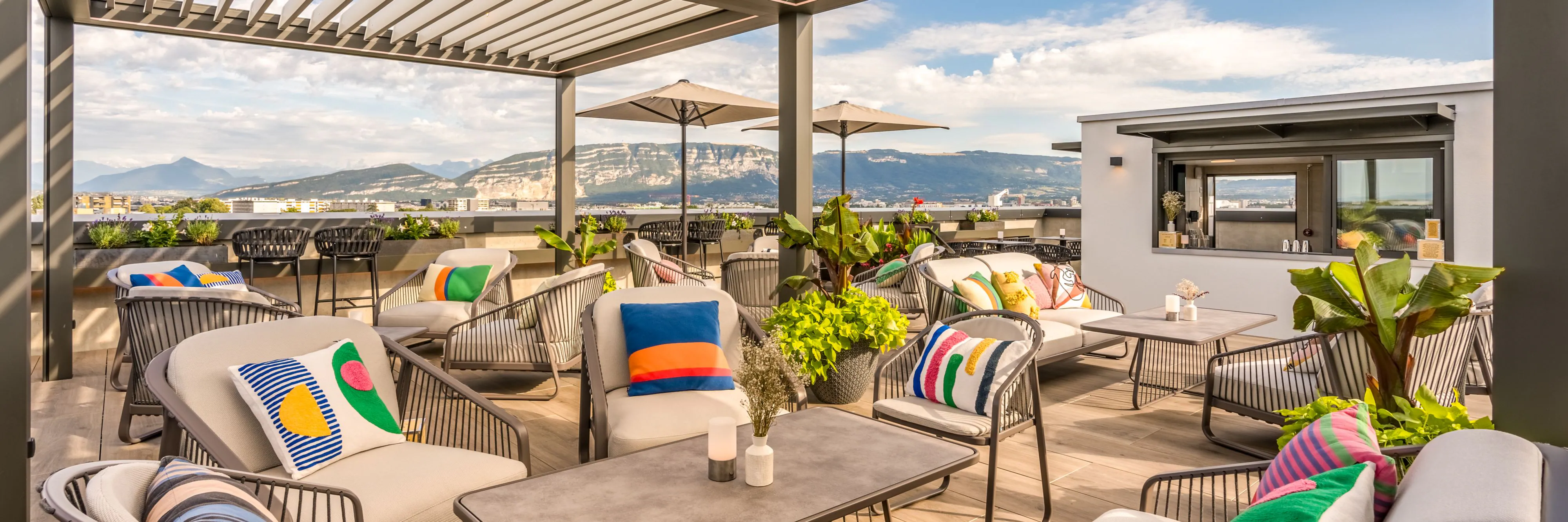 Geneva Marriott Hotel
