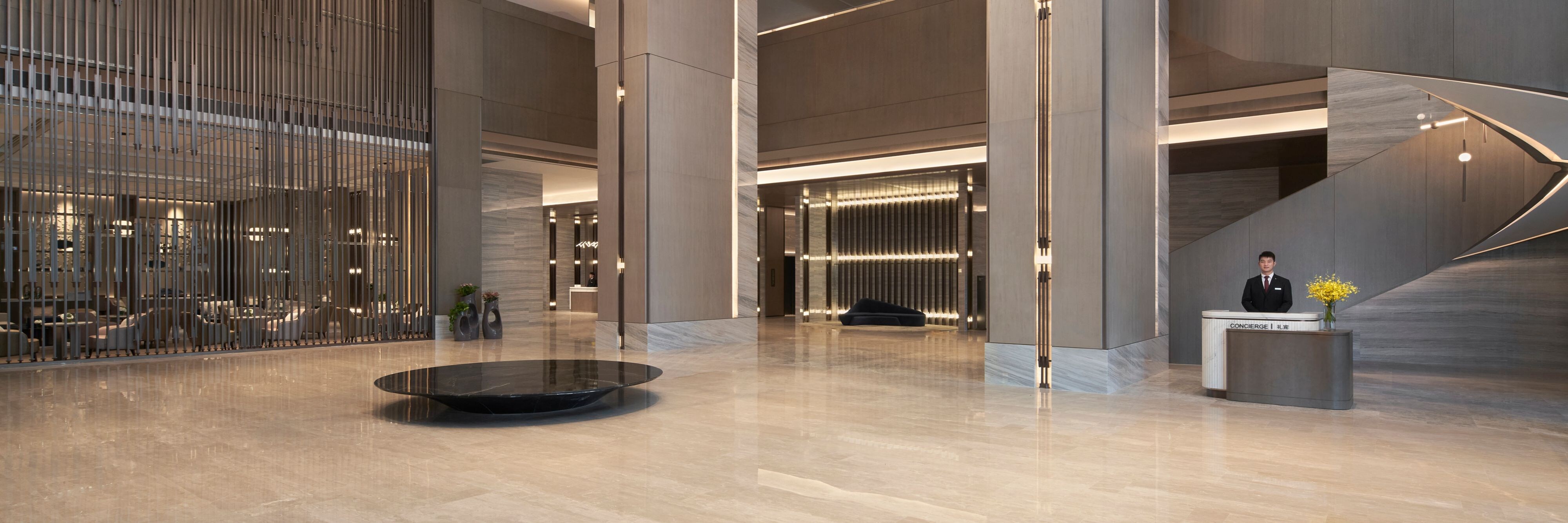 Wenzhou Marriott Hotel