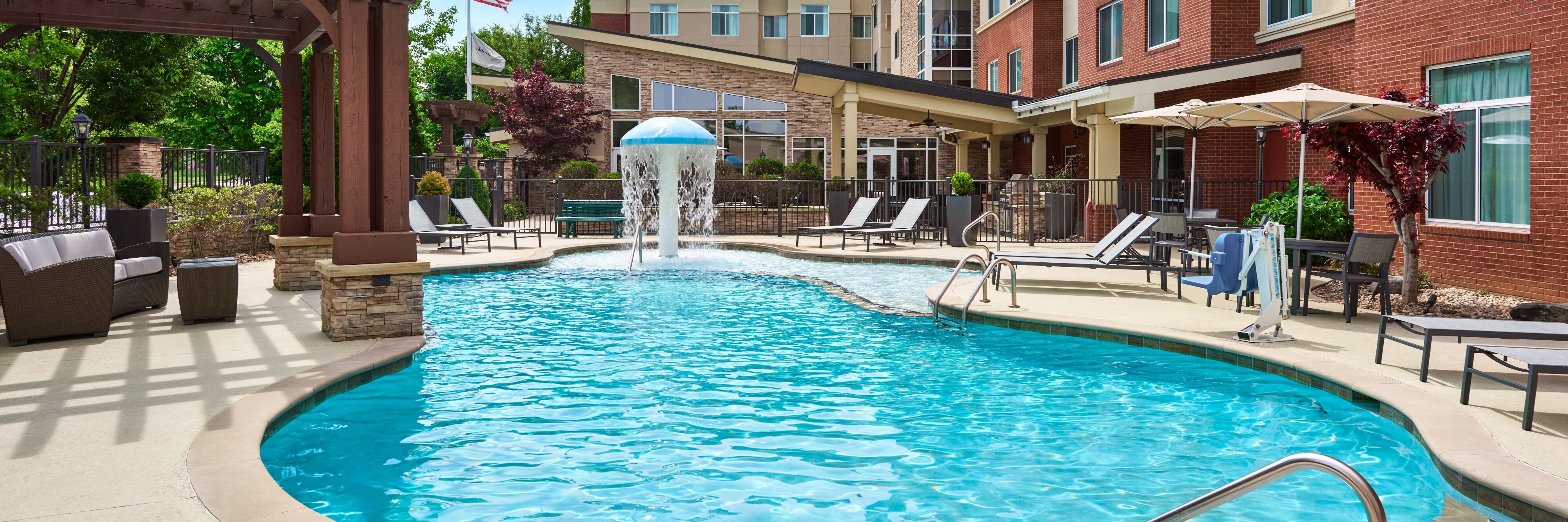 Residence Inn by Marriott Nashville SE/Murfreesboro