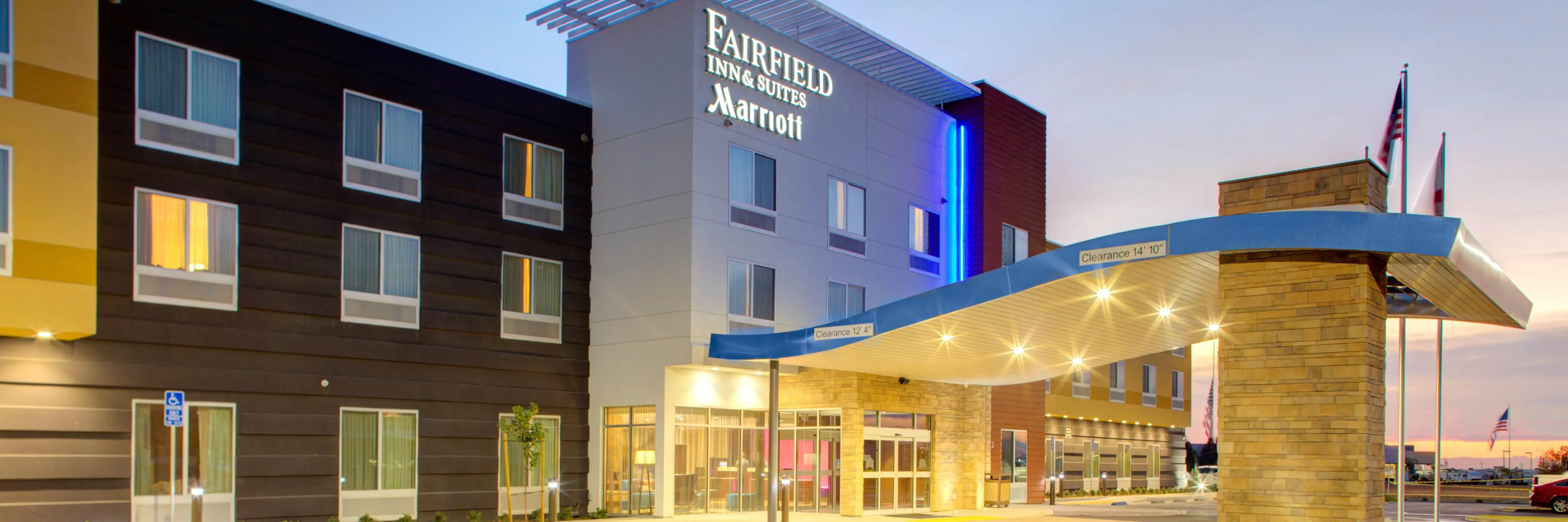 Fairfield by Marriott Inn & Suites Bakersfield North/Airport